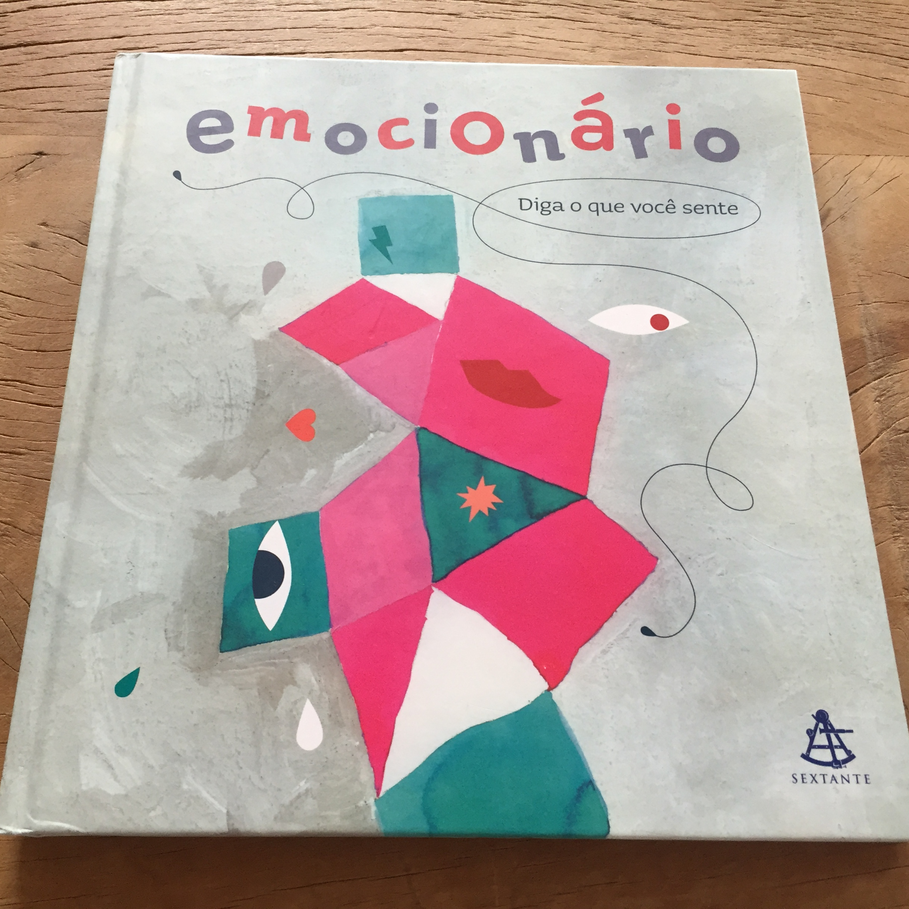 Tédio, do livro "Emocionário - Diga o que você sente" (Encontro 11) episode artwork
