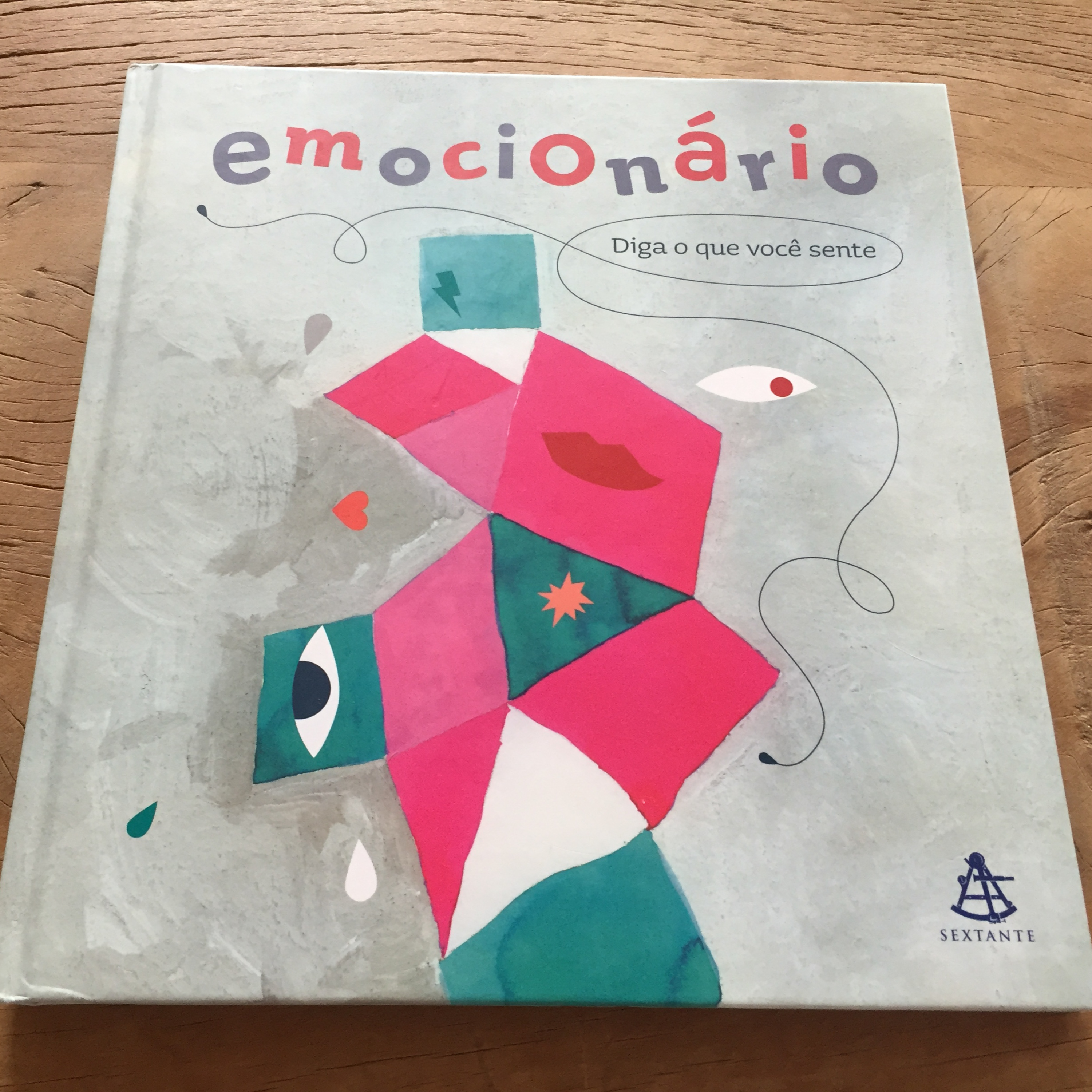 Expectativa, do livro "Emocionário - Diga o que você sente" (Encontro 12) episode artwork