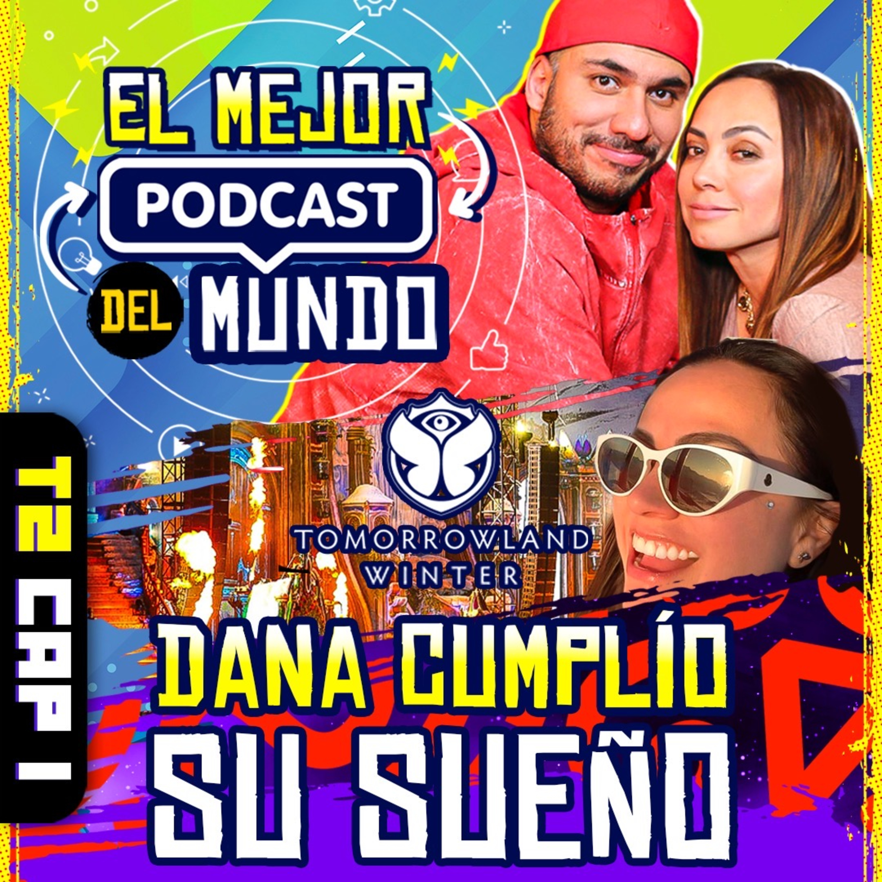 El Mejor Podcast del Mundo