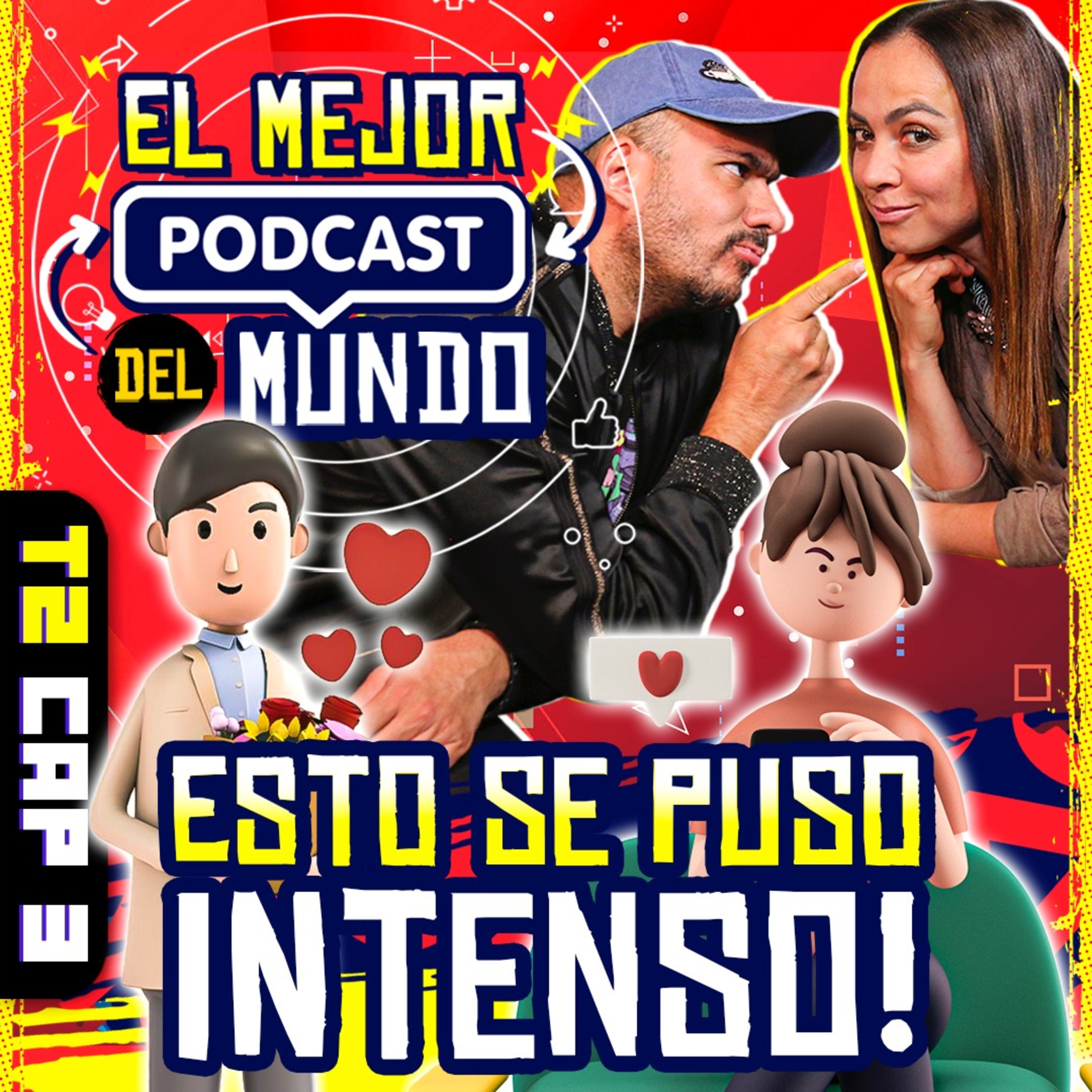 El Mejor Podcast del Mundo