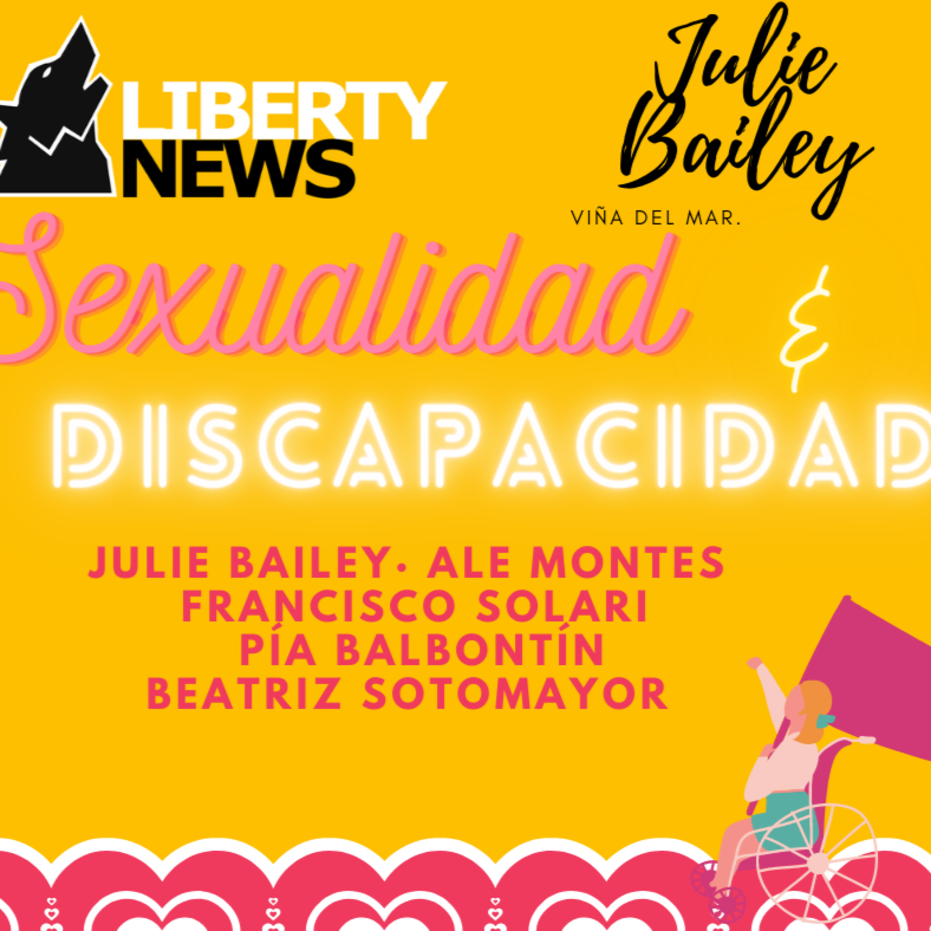 Sexualidad y Discapacidad episode artwork