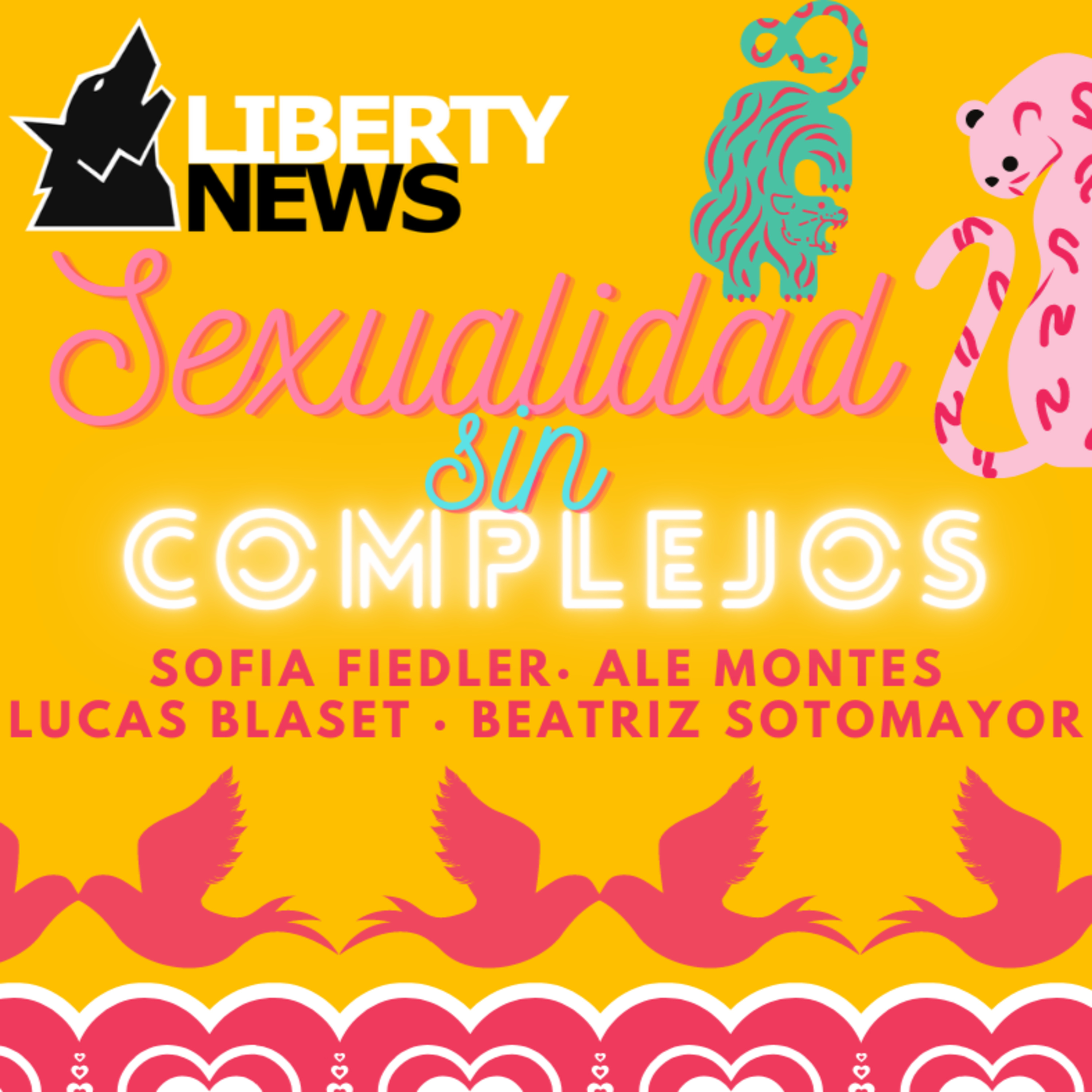 Sexualidad Sin Complejos episode artwork