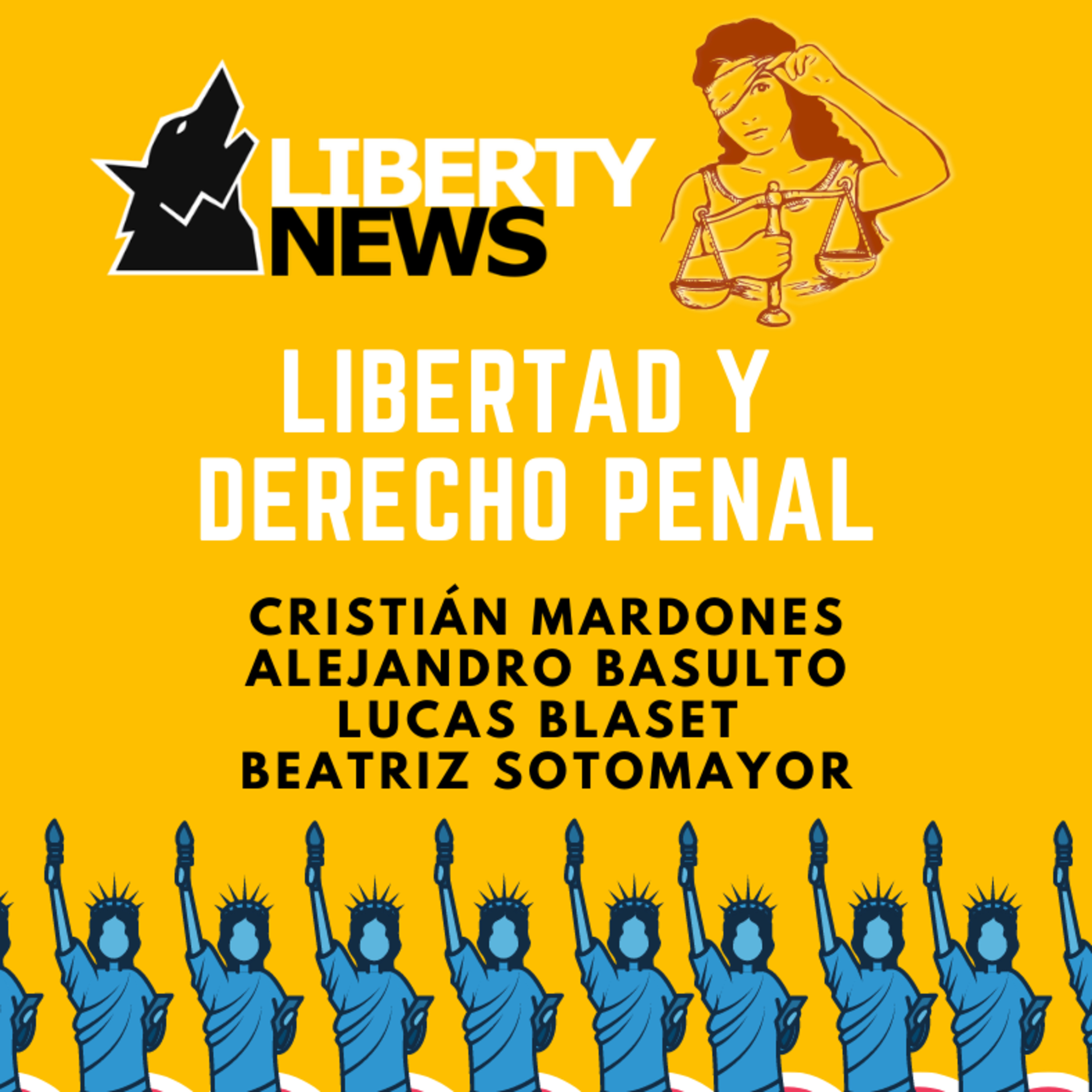 Libertad y Derecho Penal episode artwork