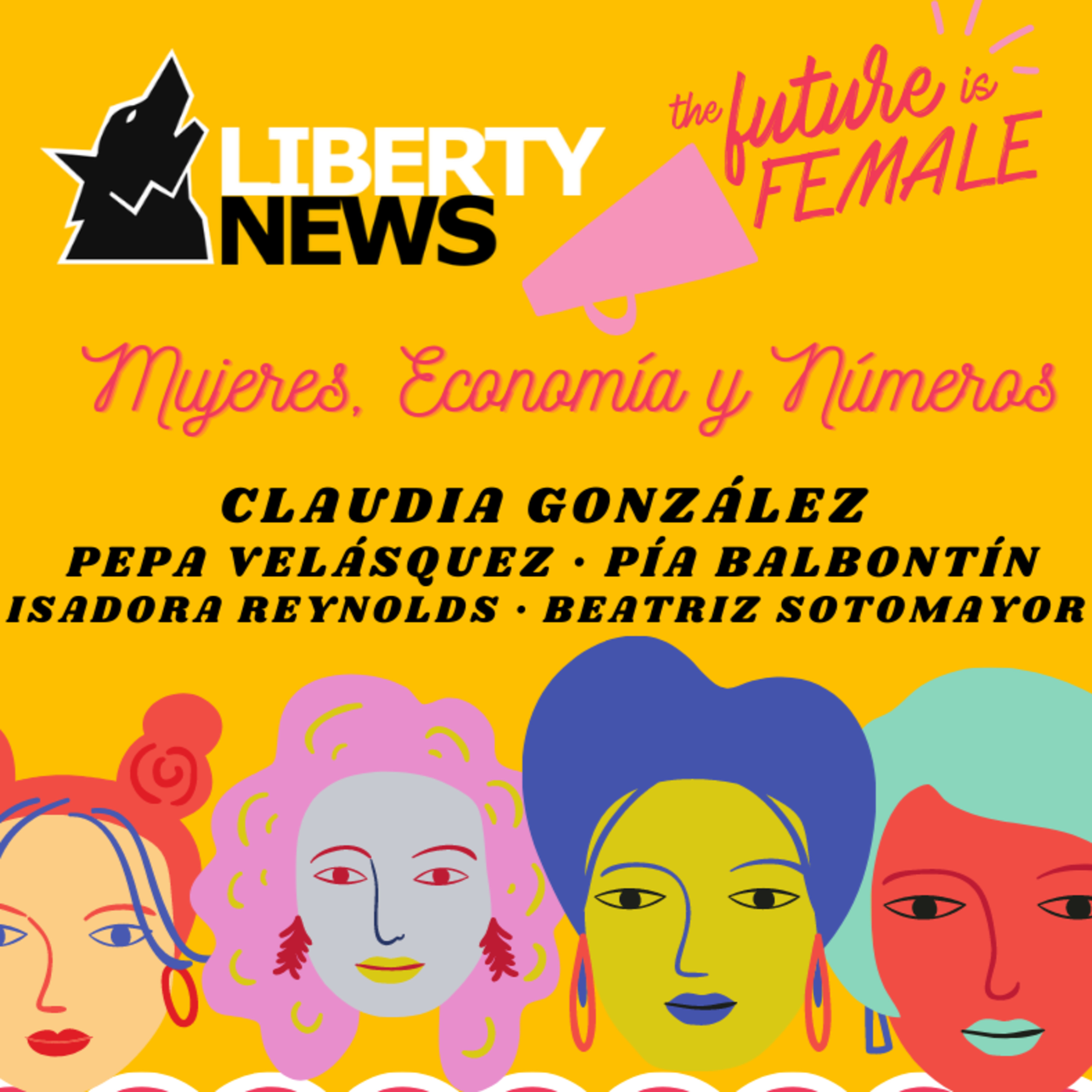 Mujeres, Economía y Números episode artwork