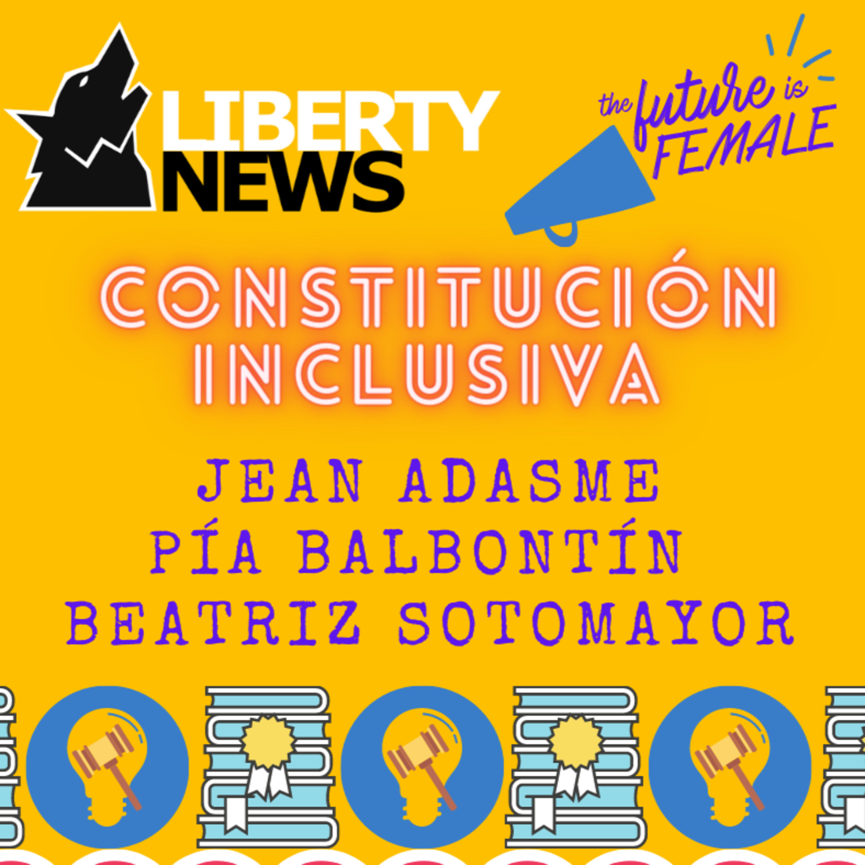 Constitución Inclusiva episode artwork