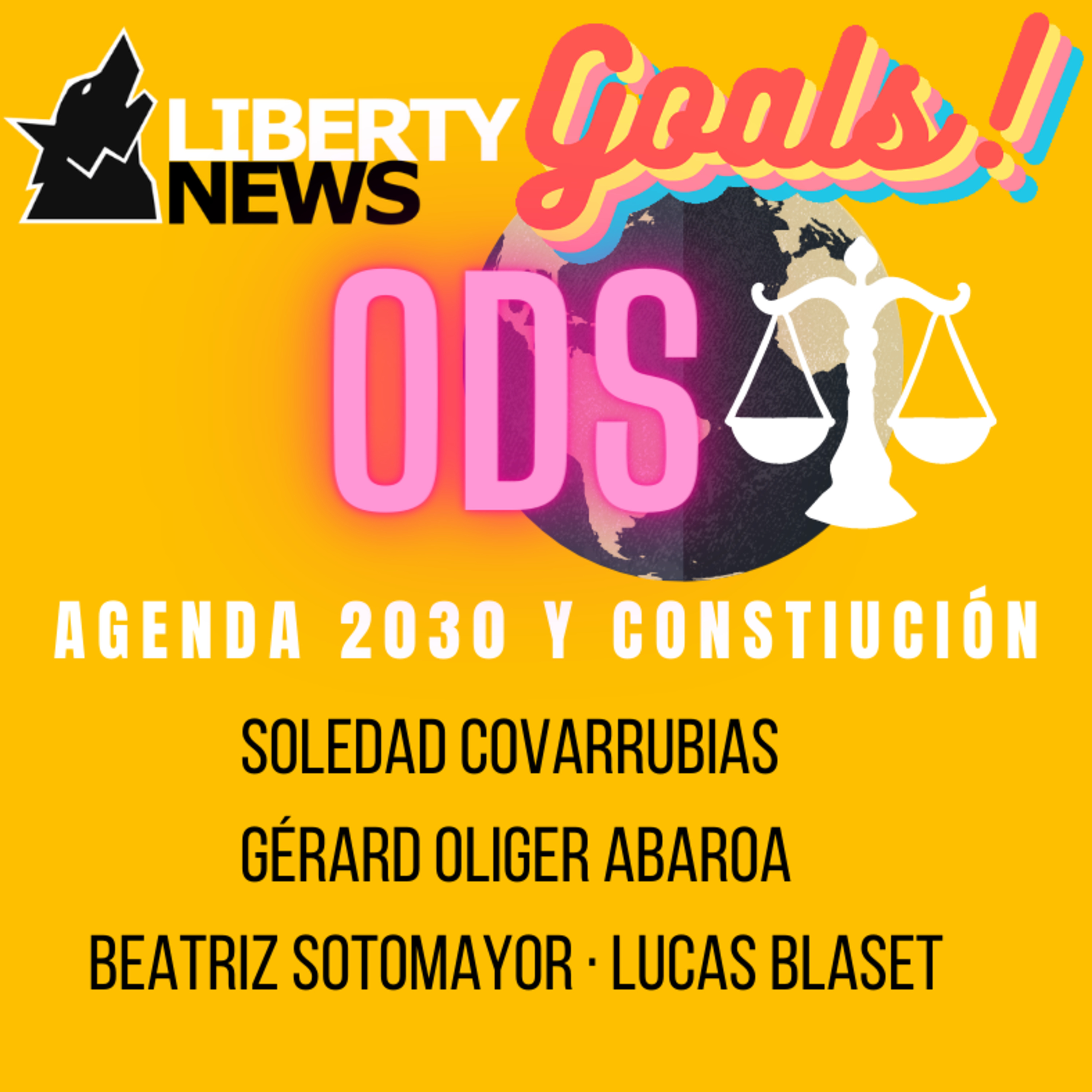 Agenda 2030 y Constitución episode artwork