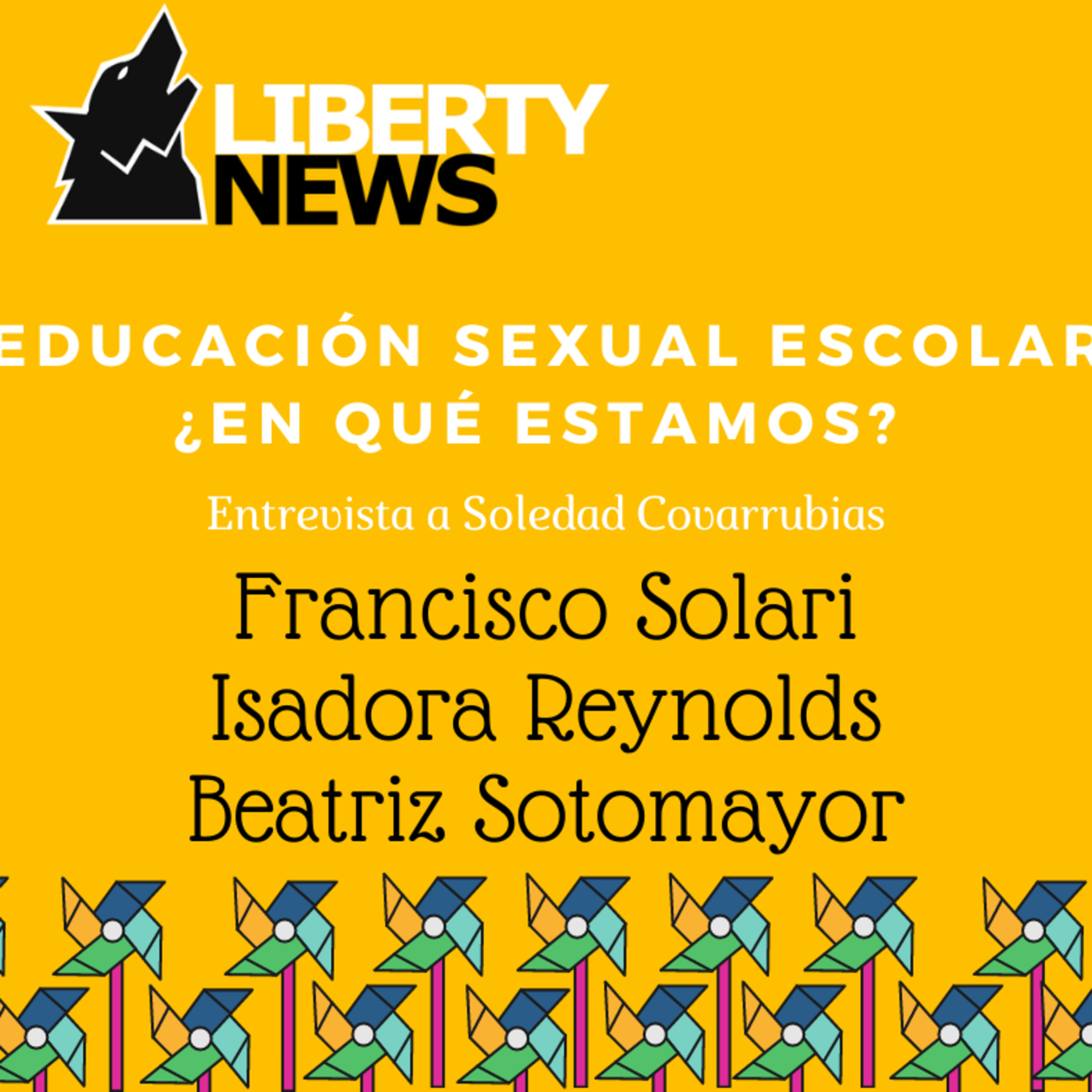 Educación Sexual Escolar ¿En Qué Estamos? episode artwork