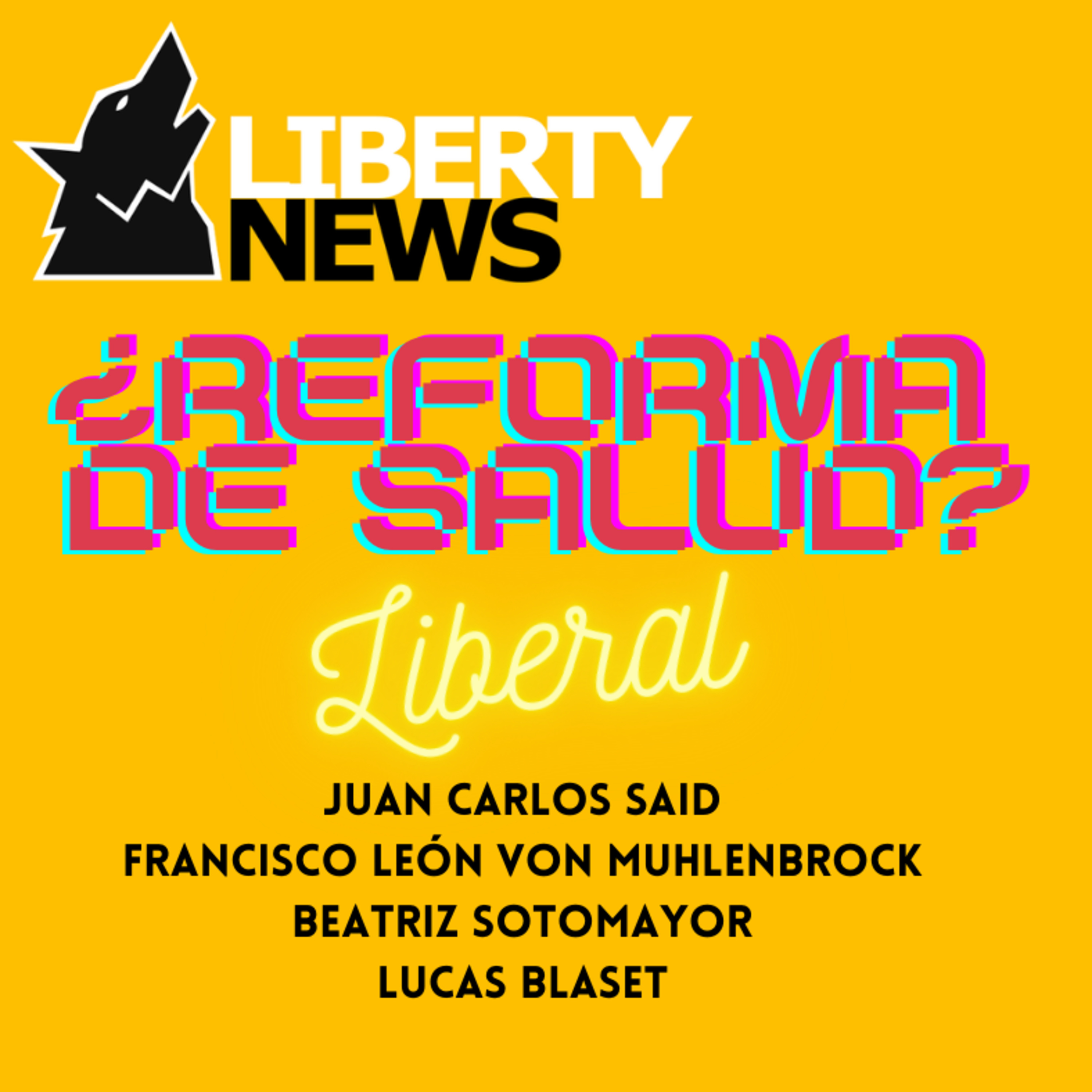 Libres Movimiento de Centro Liberal \