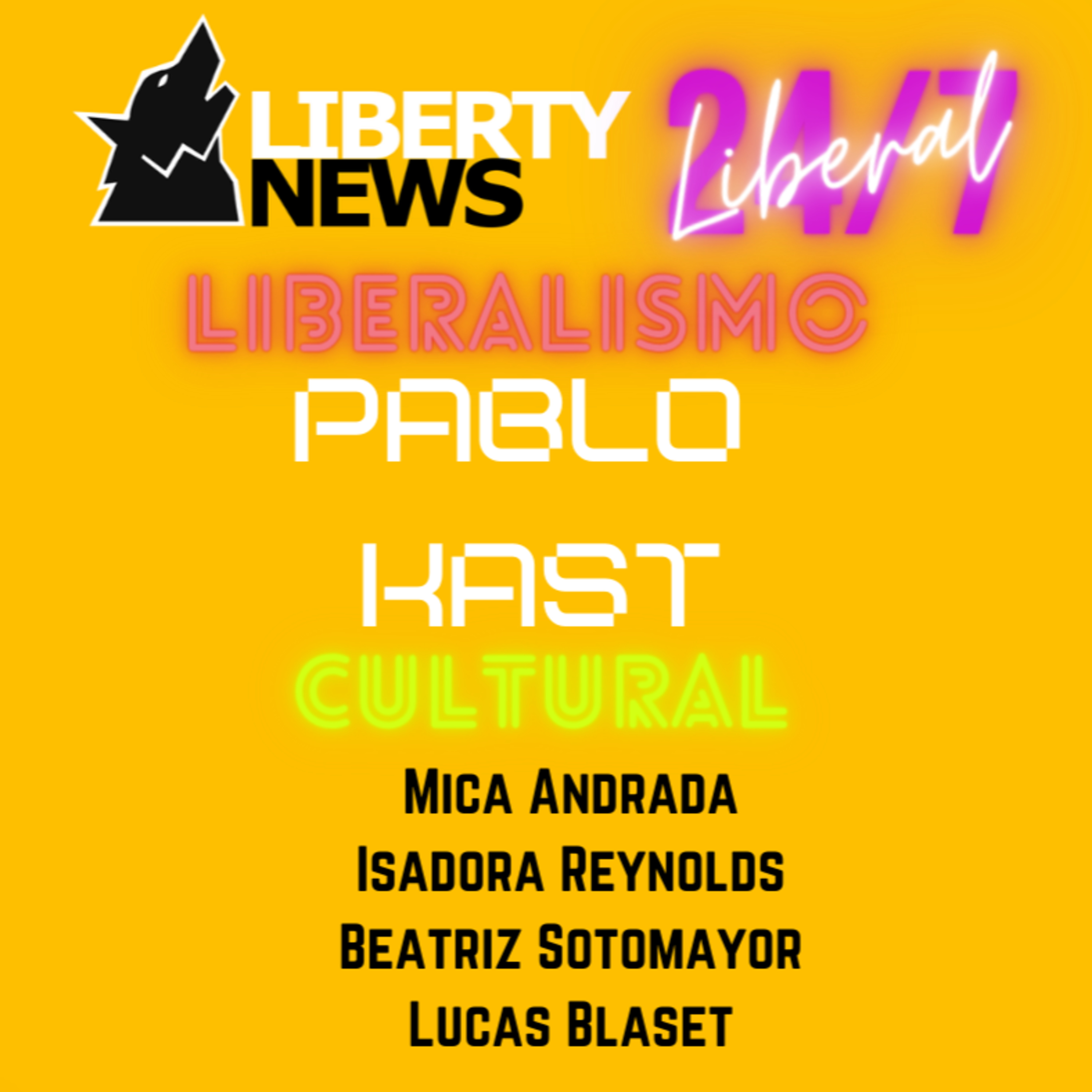 Liberalismo Cultural con Pablo Kast episode artwork