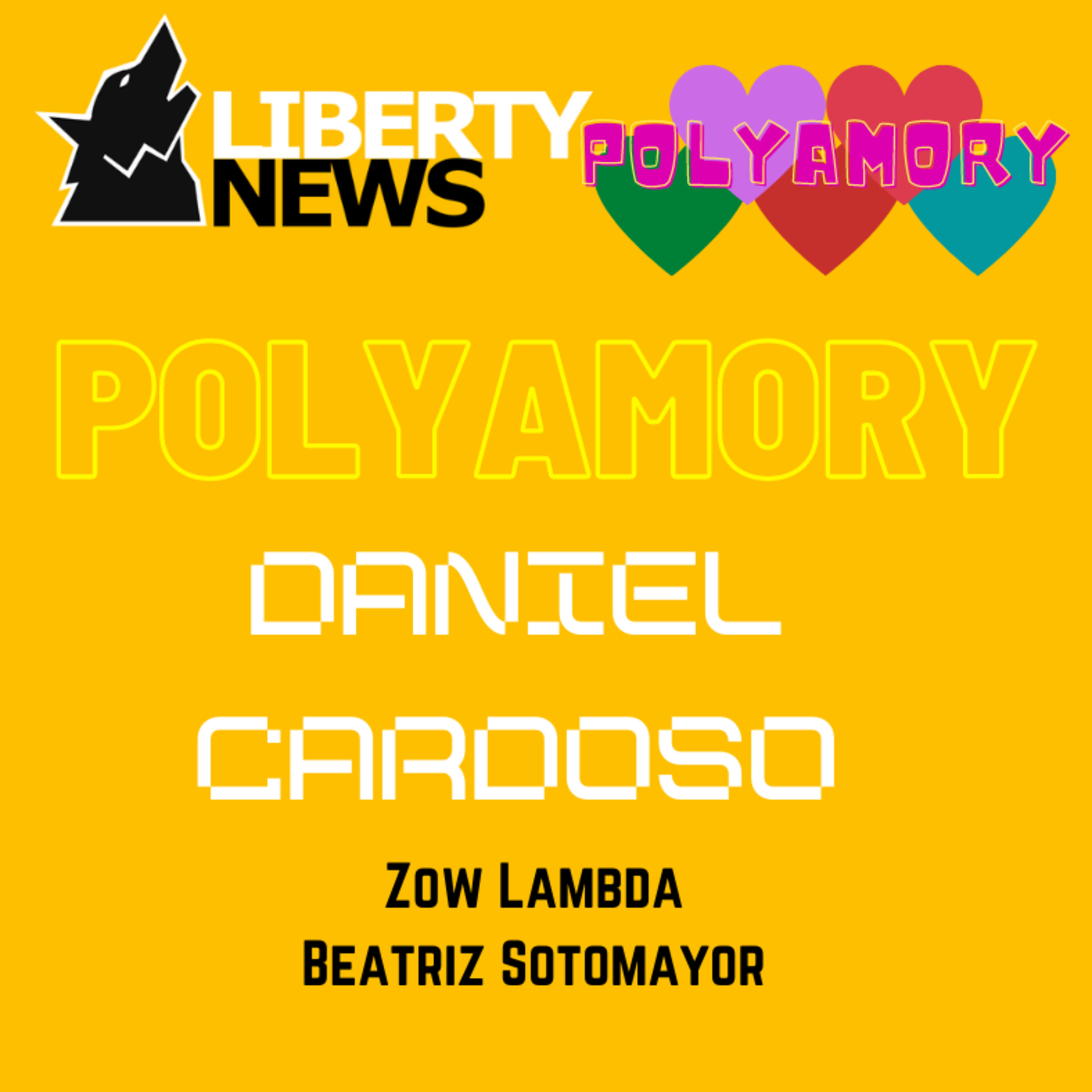 Polyamory episode artwork