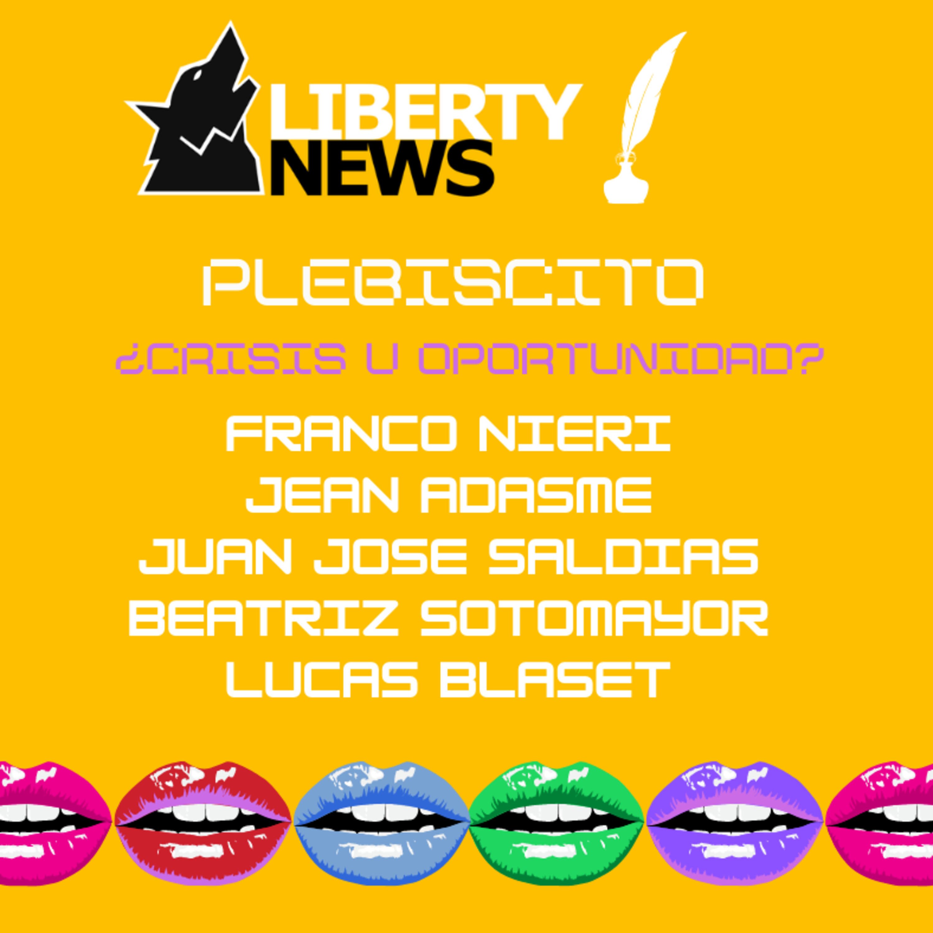 Plebiscito ¿Crisis u Oportunidad? episode artwork