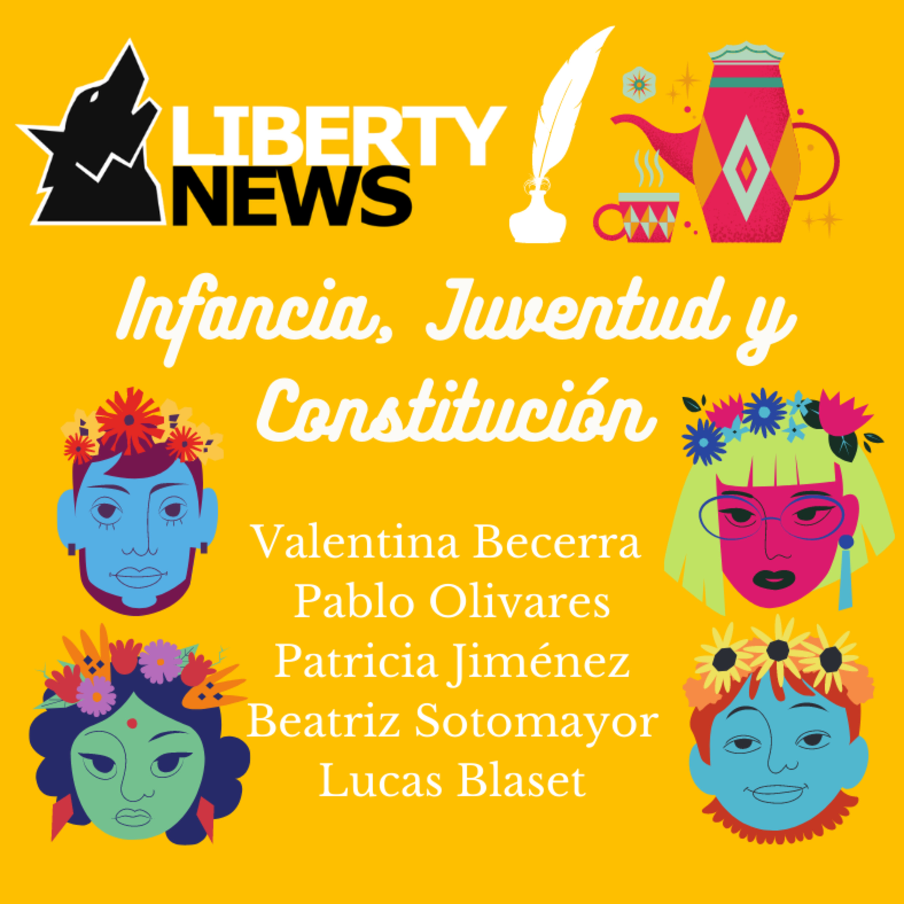 Infancia, Juventud y Constitución episode artwork