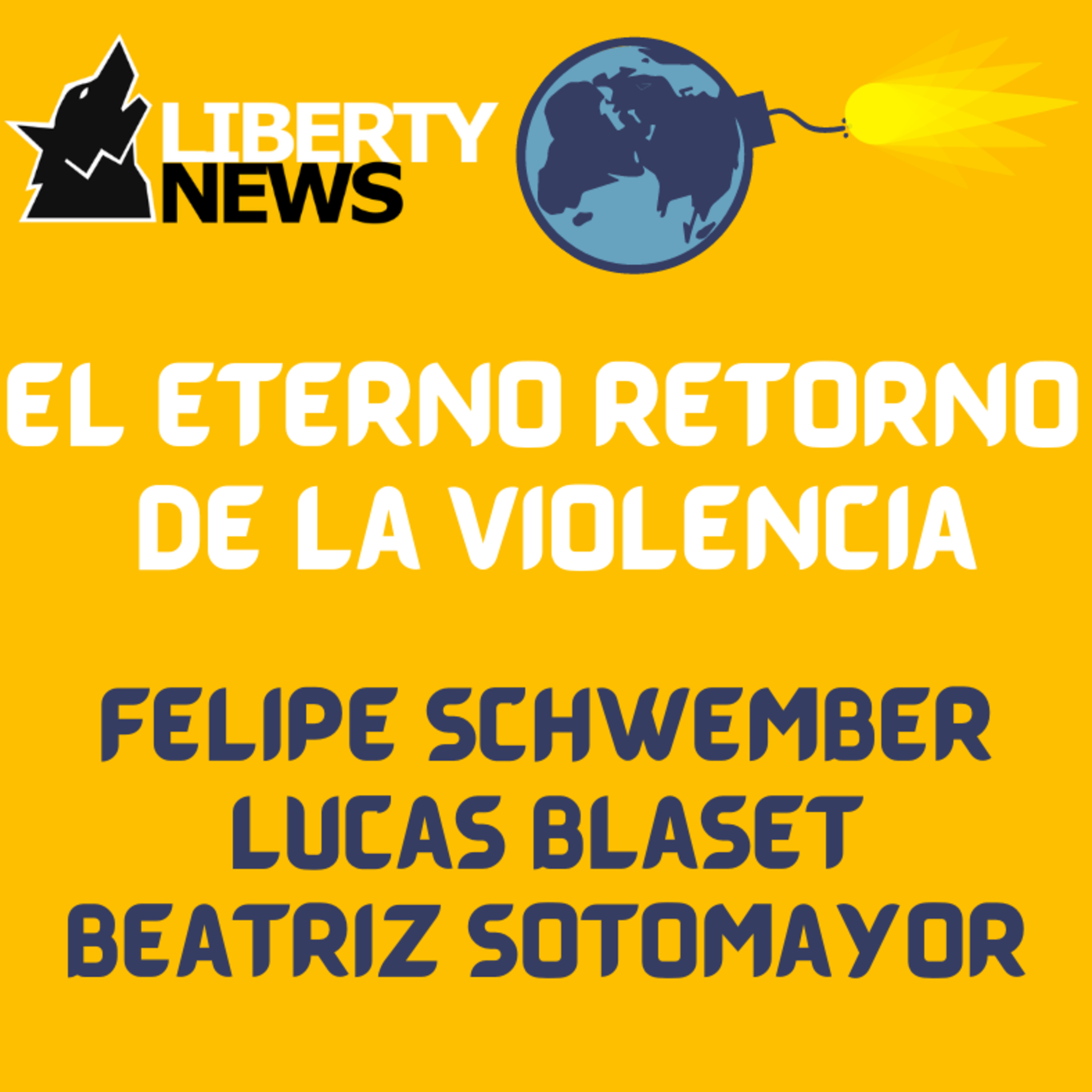 El Eterno Retorno de la Violencia episode artwork