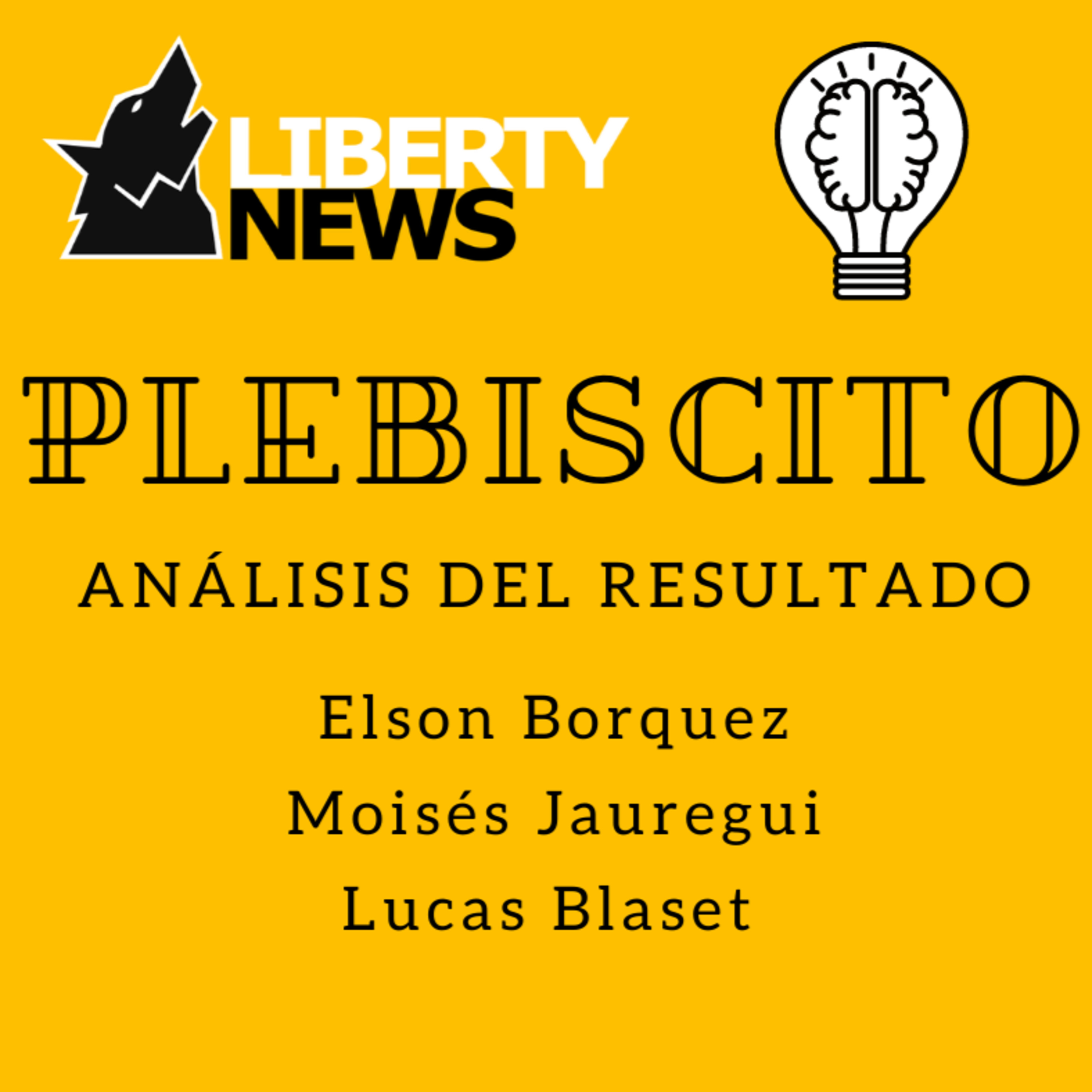 Análisis resultado plebiscito episode artwork