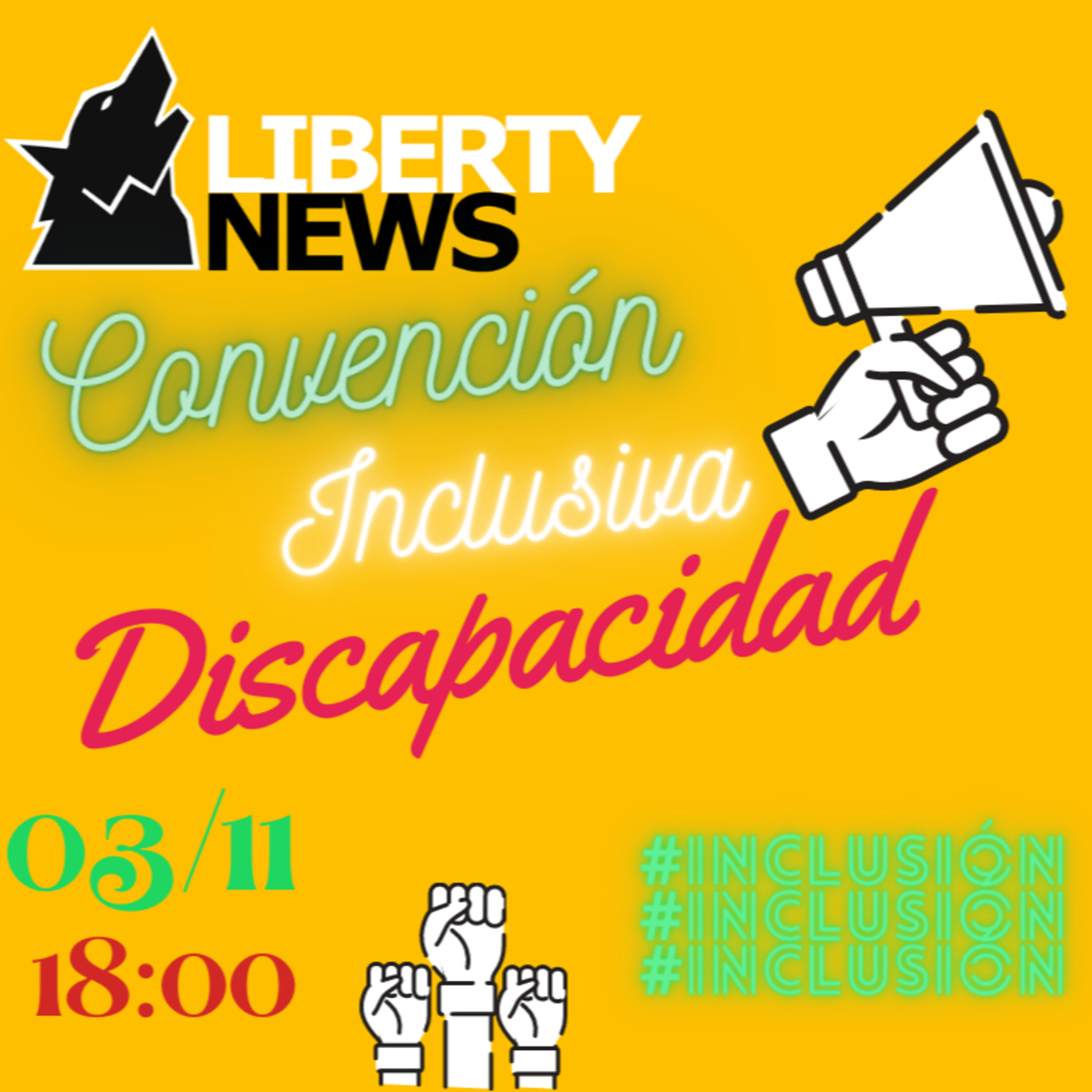 CC Inclusiva: Discapacidad episode artwork