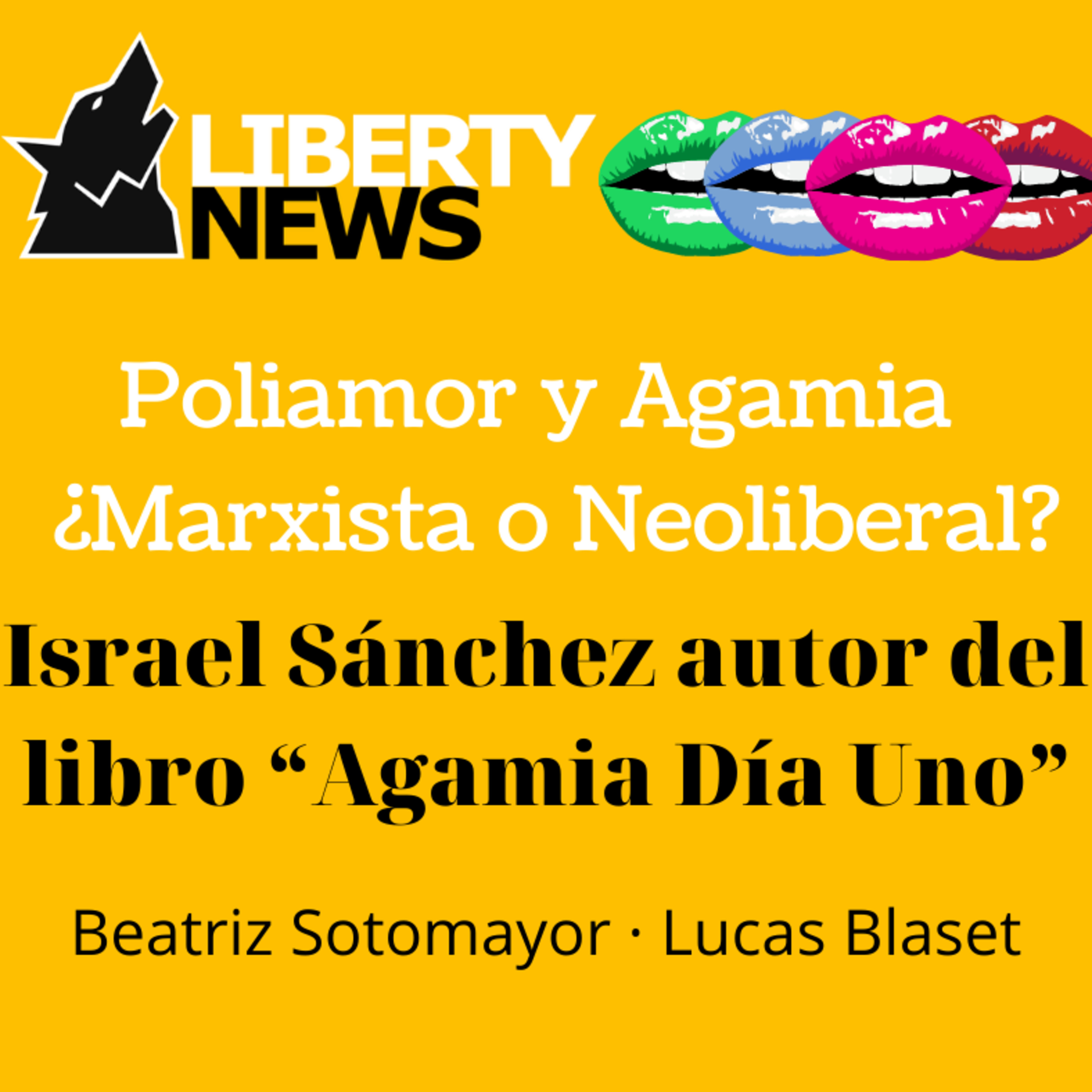 Poliamor y Agamia ¿Marxista o Neoliberal? episode artwork