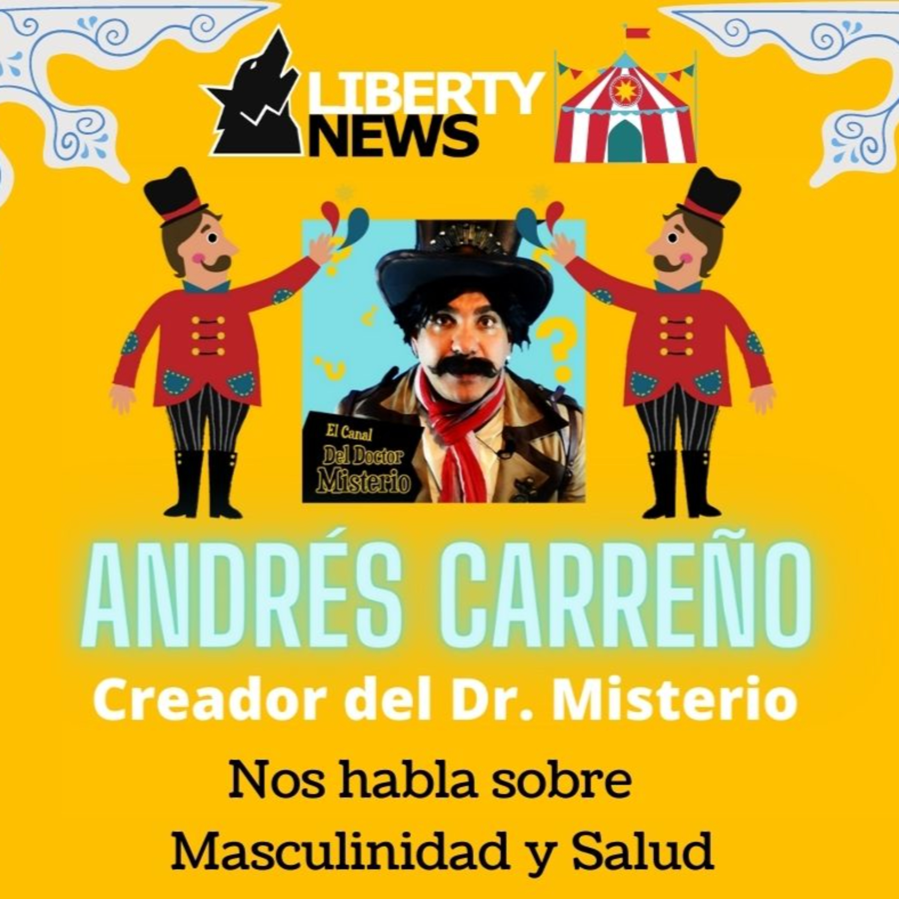 Masculinidad y Salud episode artwork