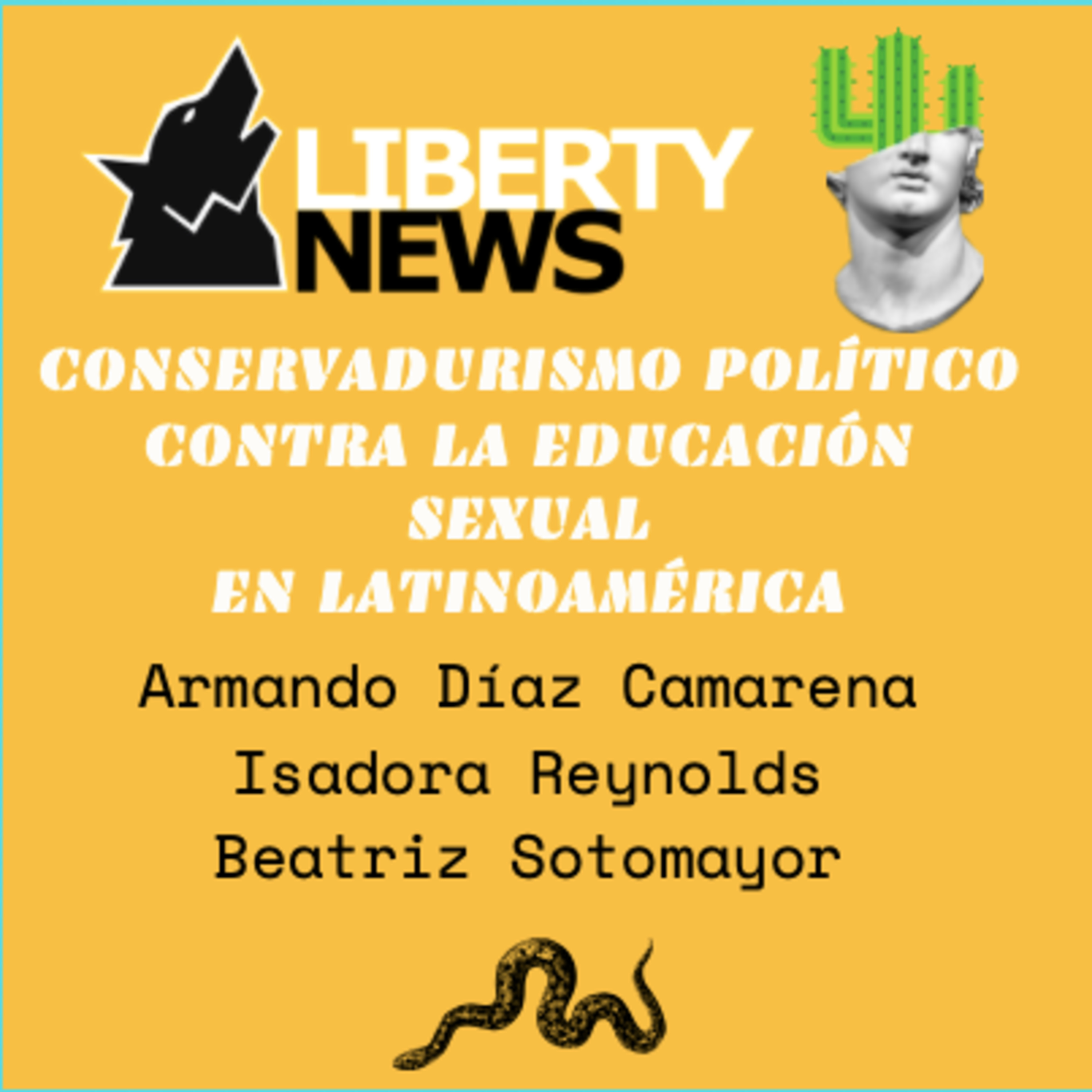 Conservadurismo Político contra la Educación Sexual en Latinoamérica episode artwork