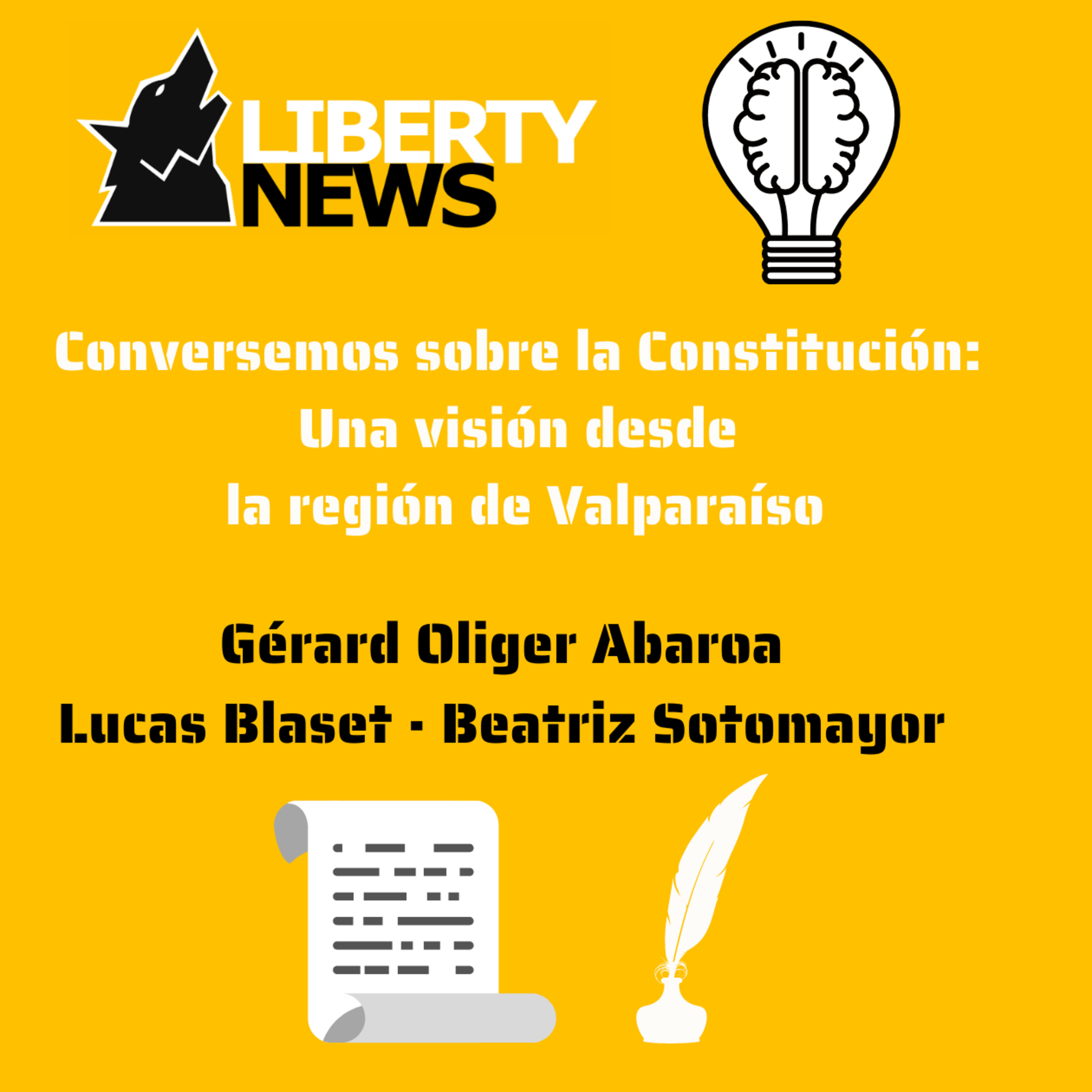 Conversemos sobre la Constitución. Una visión desde la región de Valparaíso. episode artwork