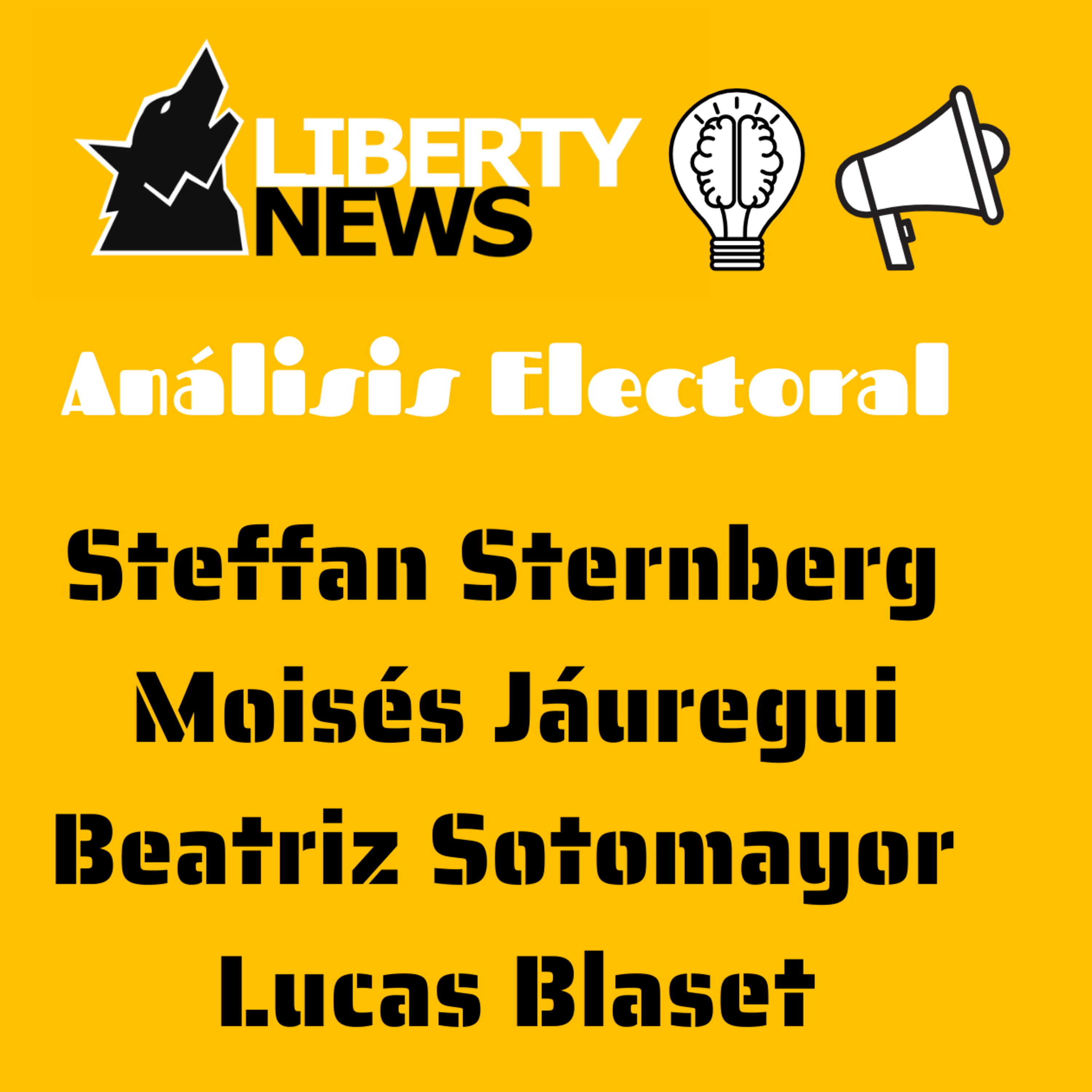 Análisis Electoral con Steffan Sternberg y Moisés Jáuregui episode artwork