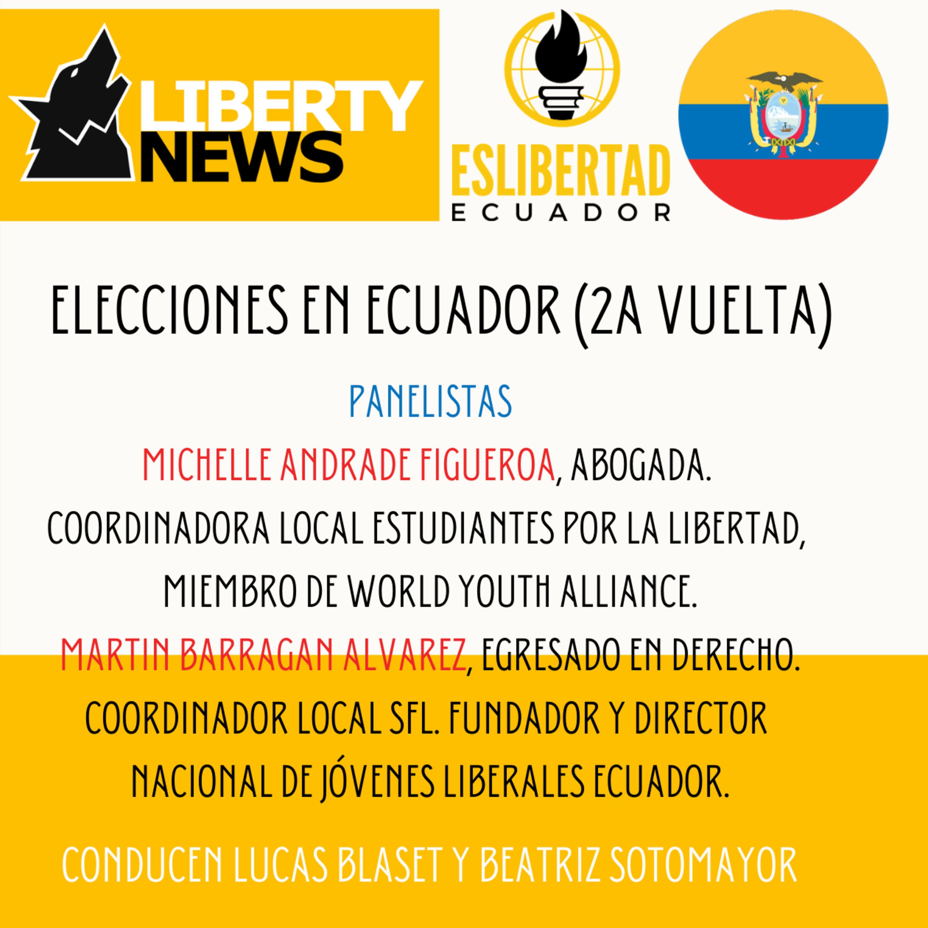 Libres Movimiento de Centro Liberal \