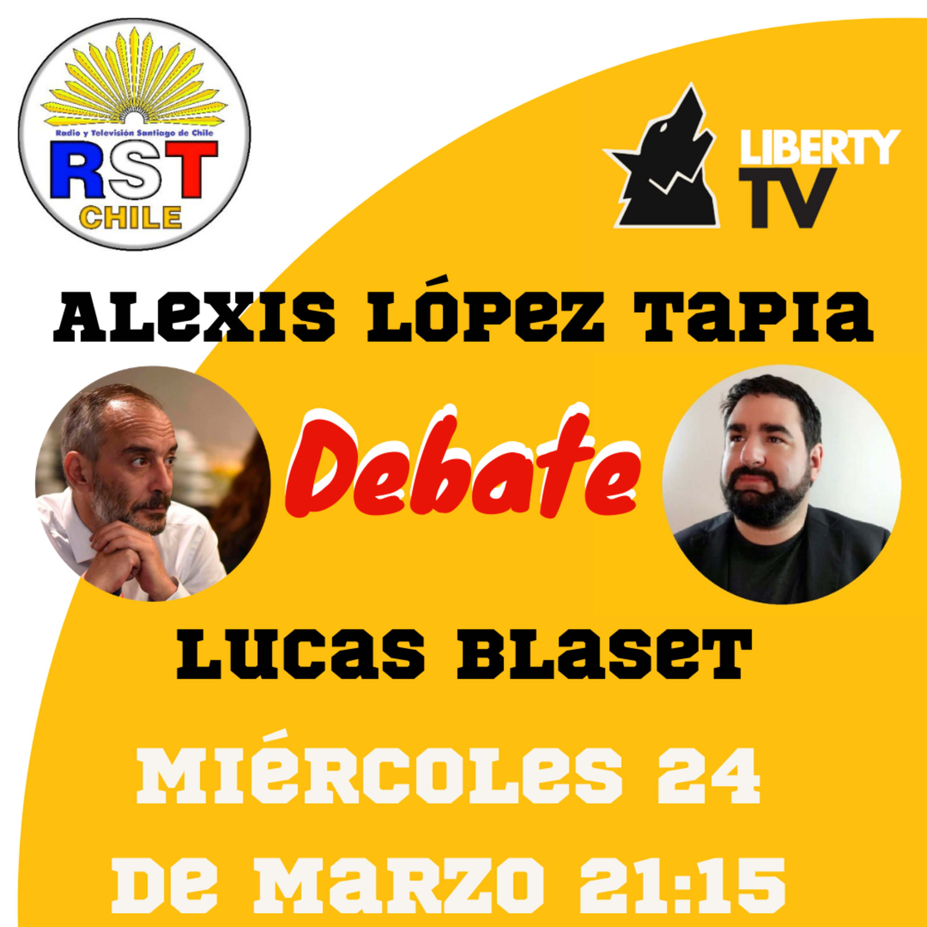 ¿Patriotas o Liberales? episode artwork
