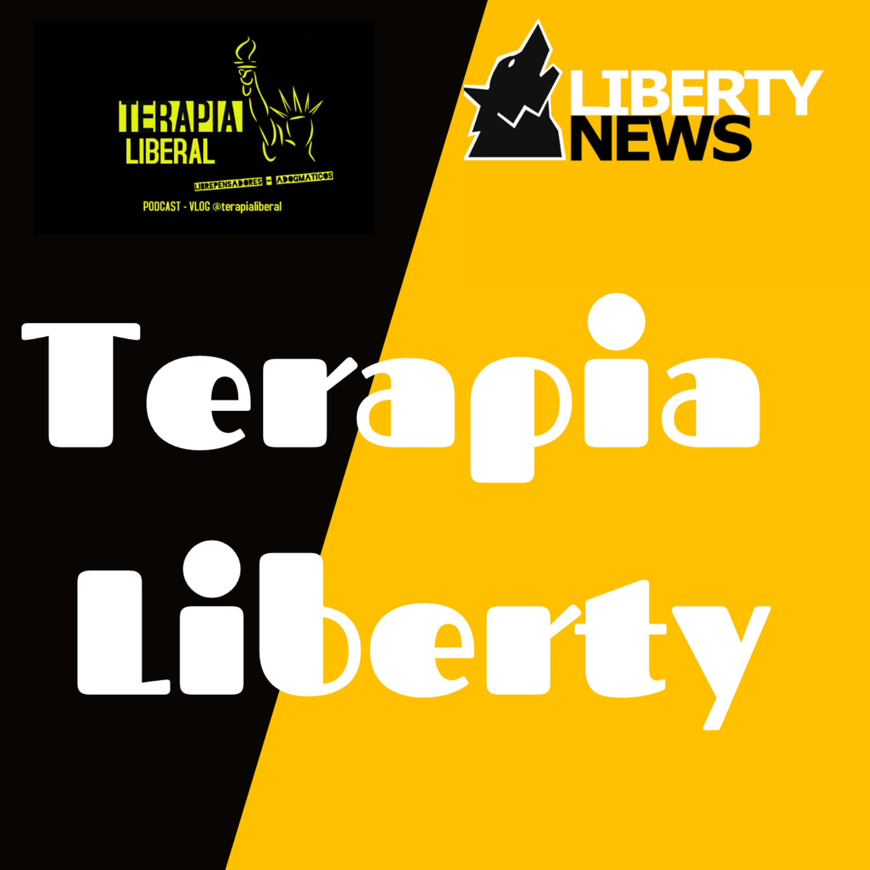 Terapia Liberty episode artwork