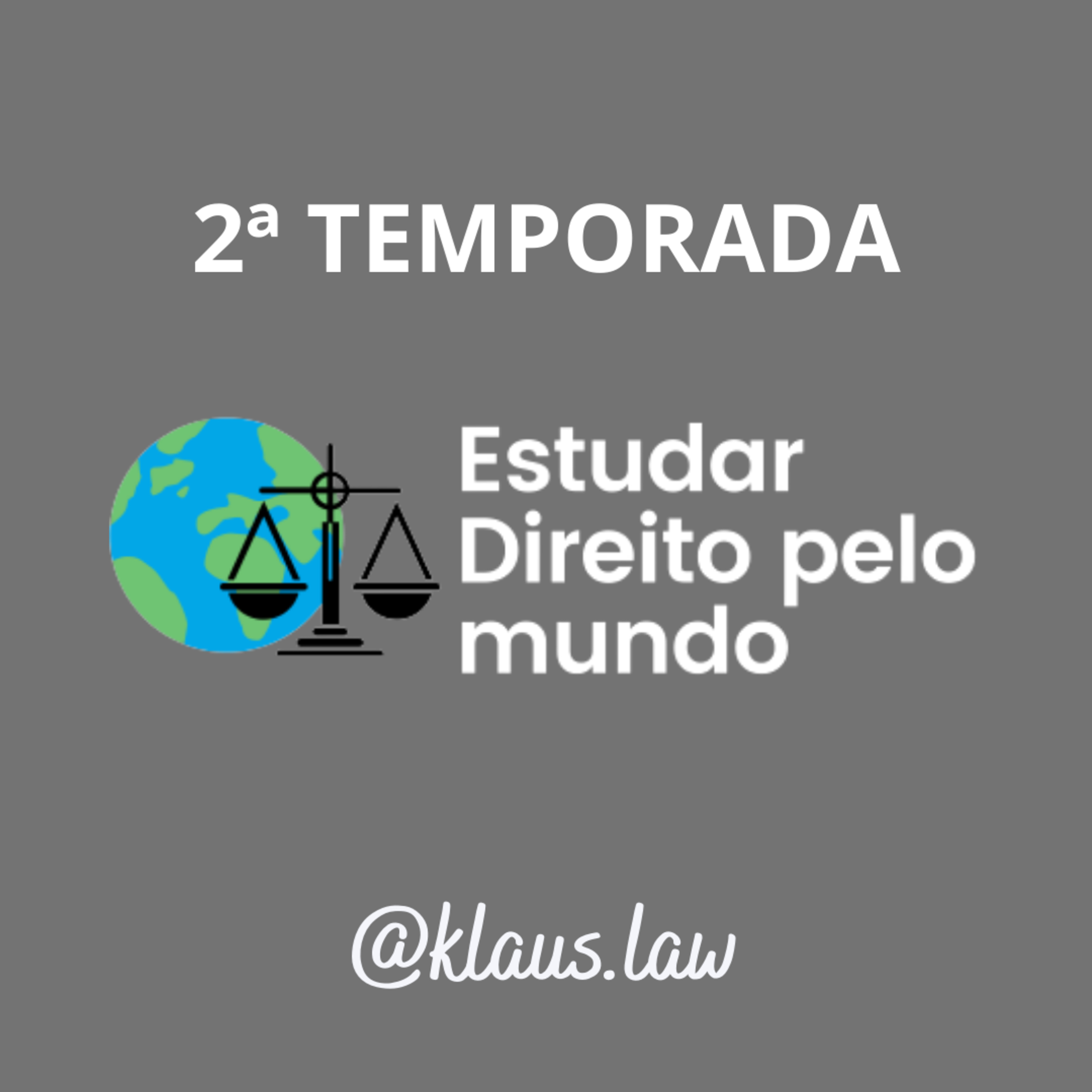 Estudar Direito pelo Mundo