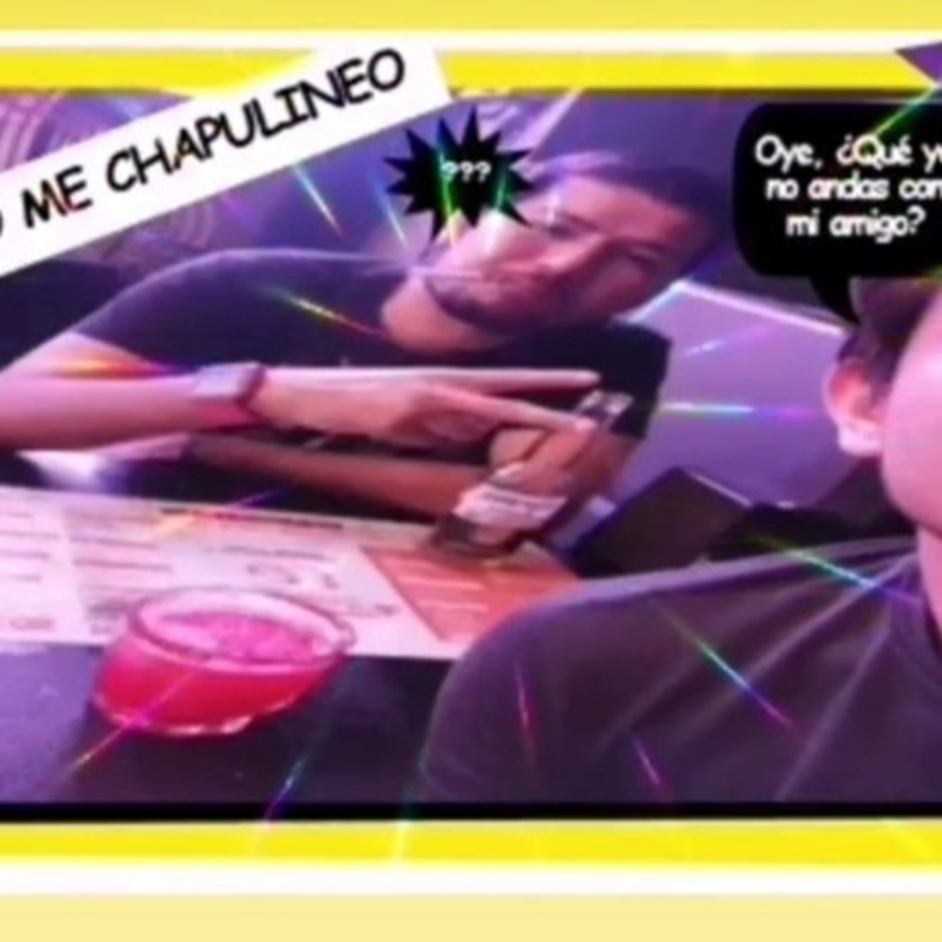 Episodio 4: Mi Amigo Me Chapulineo