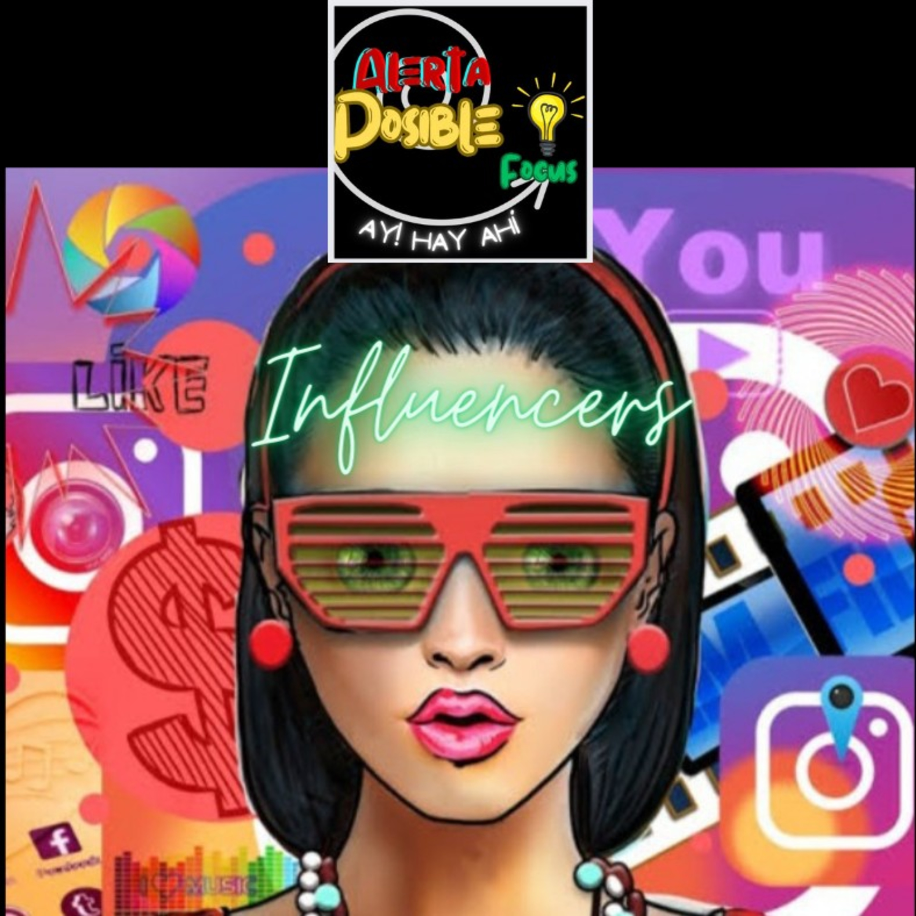Qué son los influencers sin redes!?... episode artwork