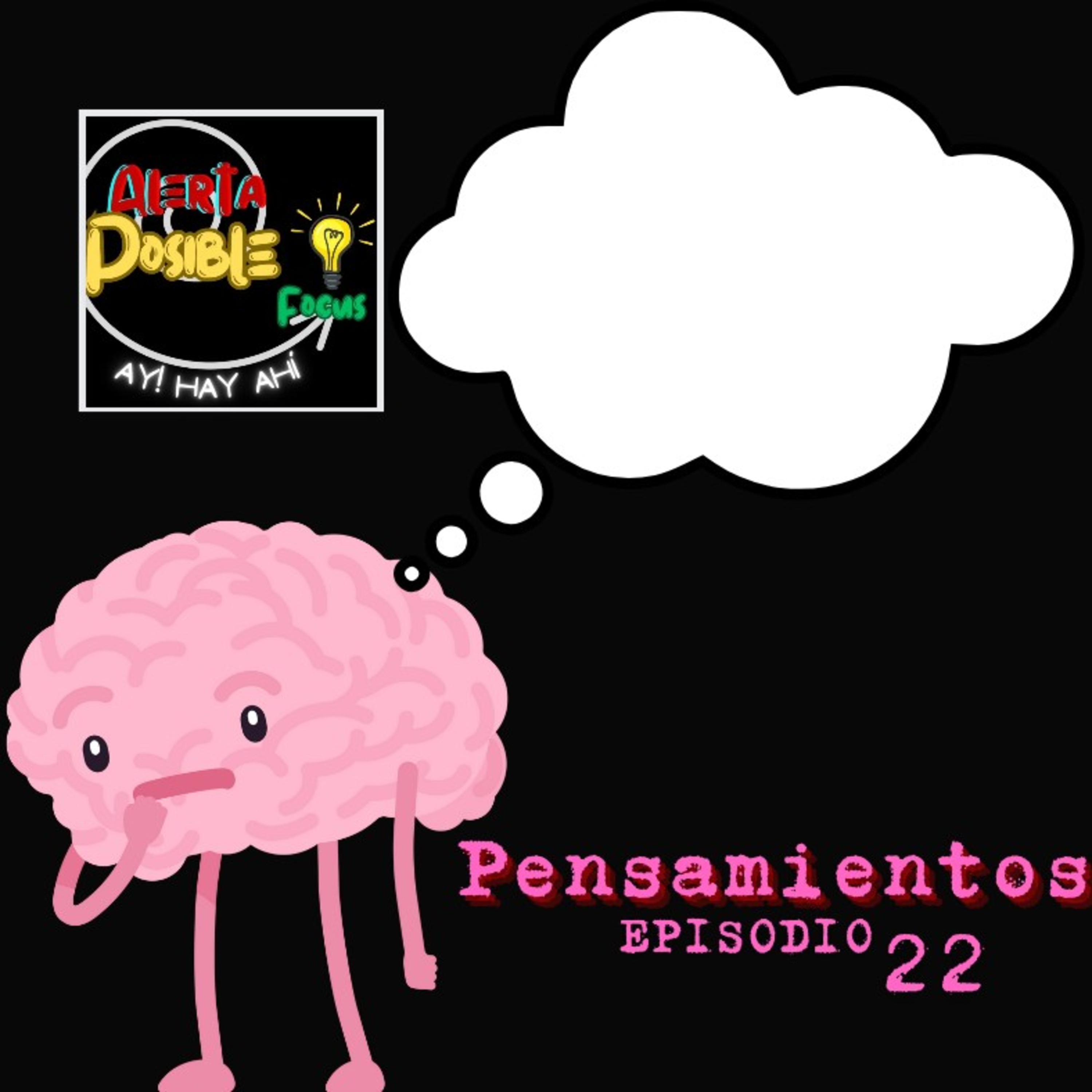 Pensamientos  episode artwork