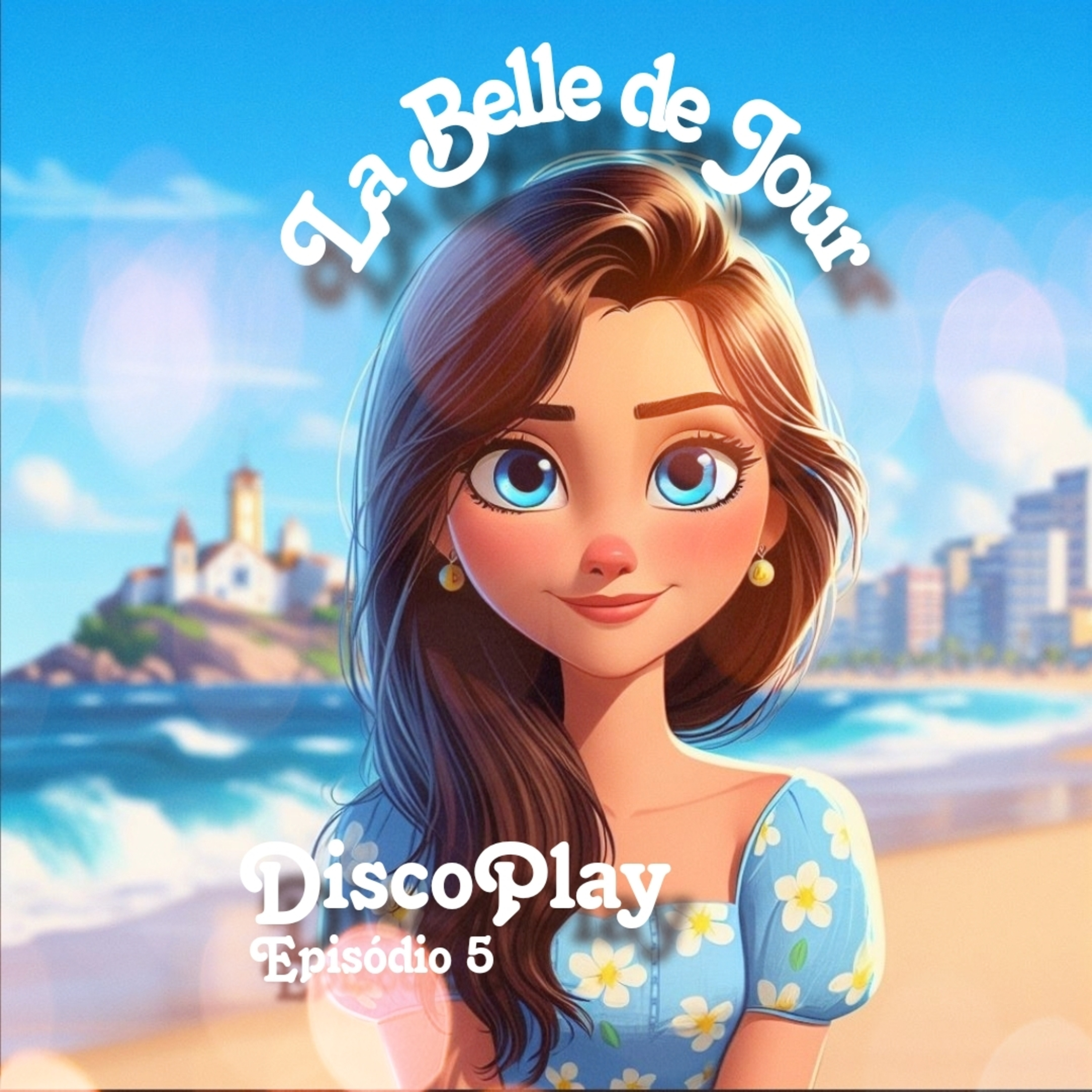 #2👩‍💼La Belle de jour🤦🤯 episode artwork