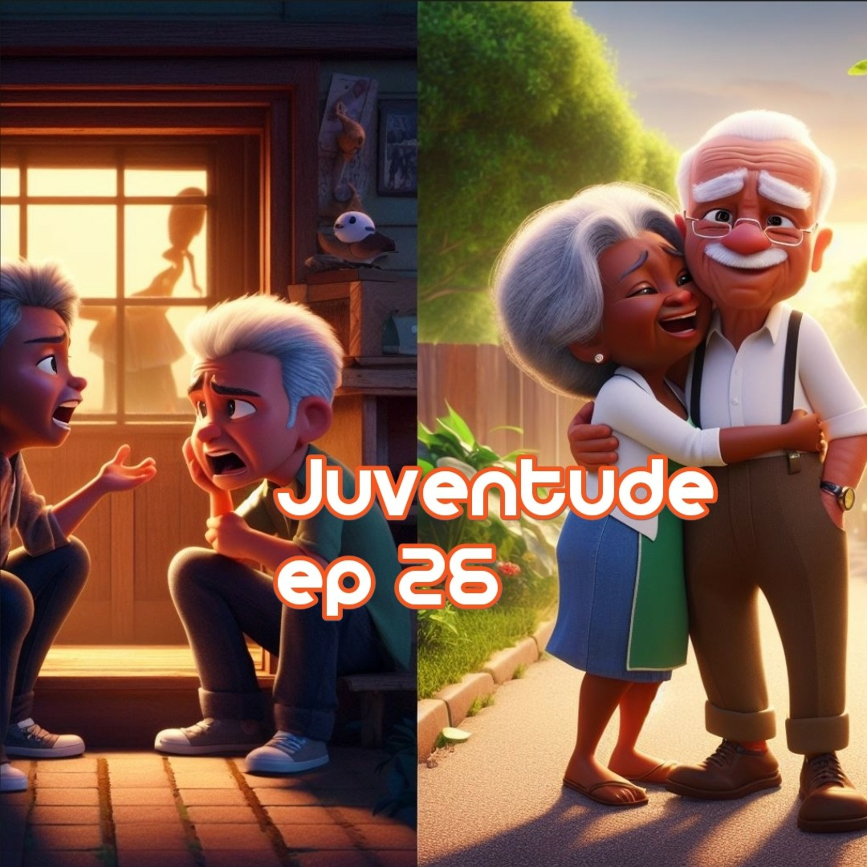 #25 Juventude  episode artwork