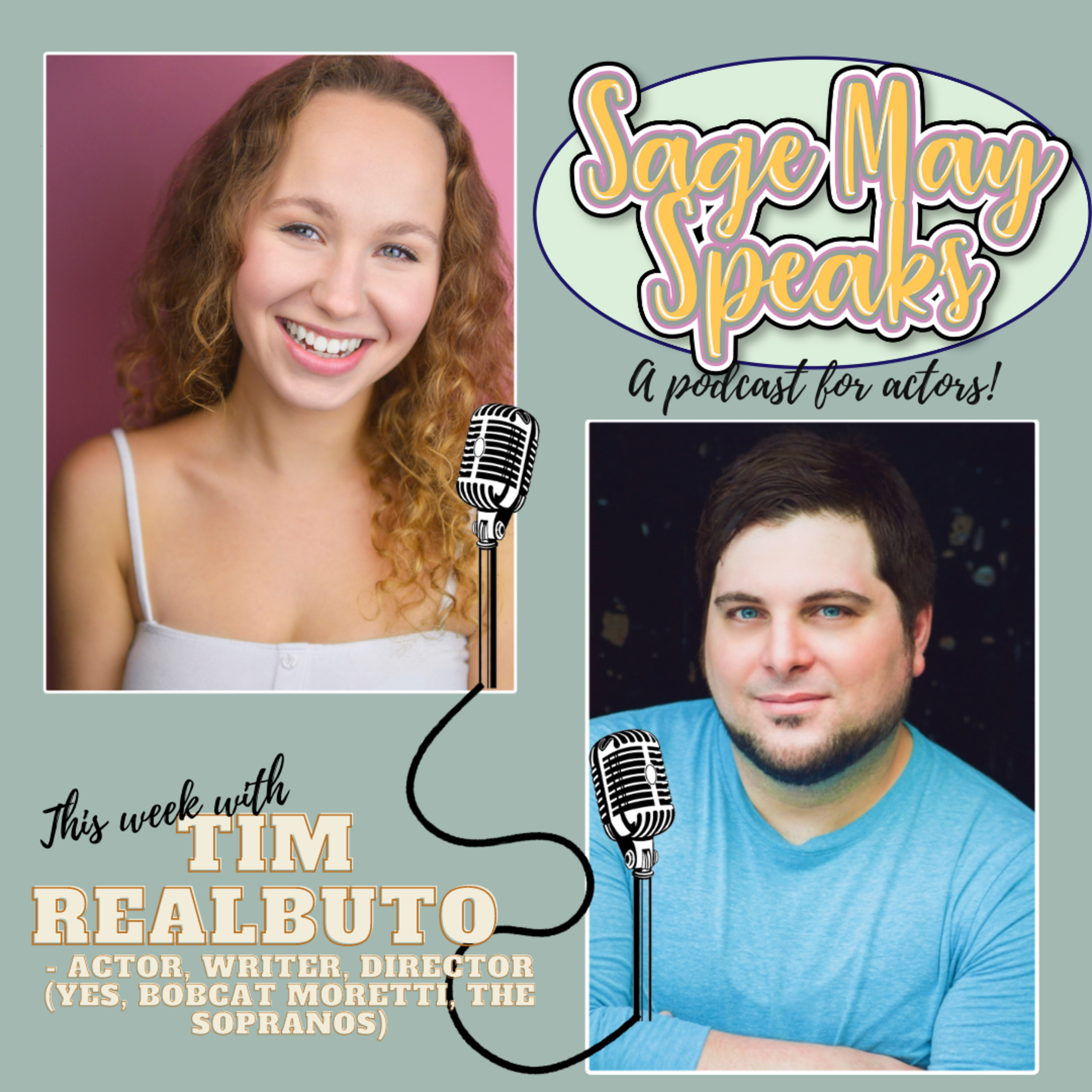Dear Actor Podcast