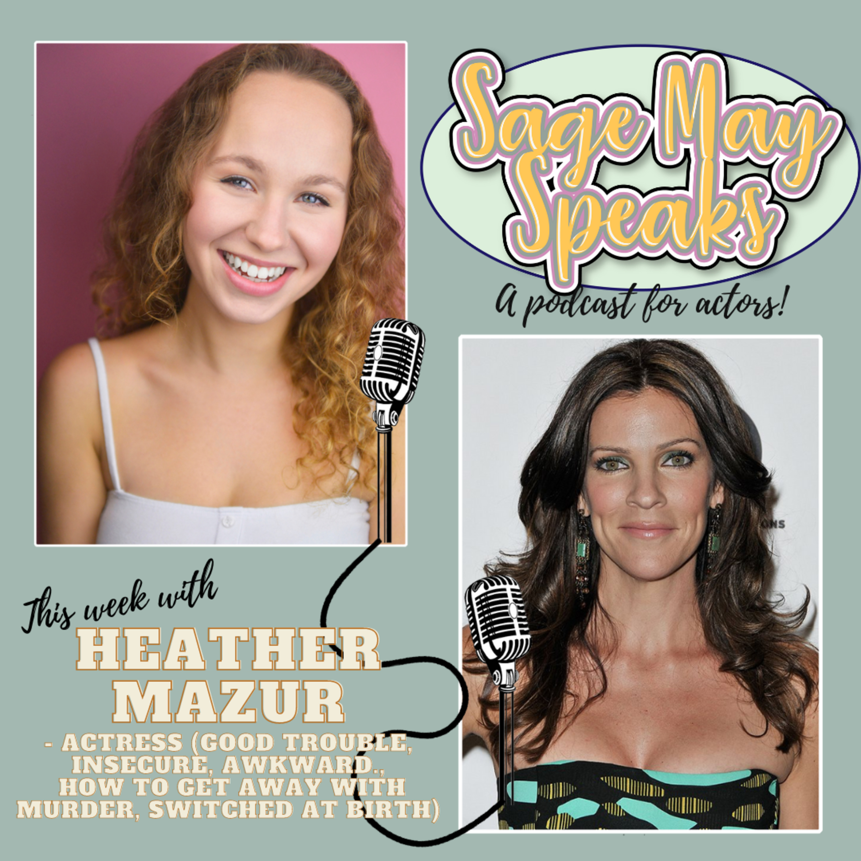 Dear Actor Podcast