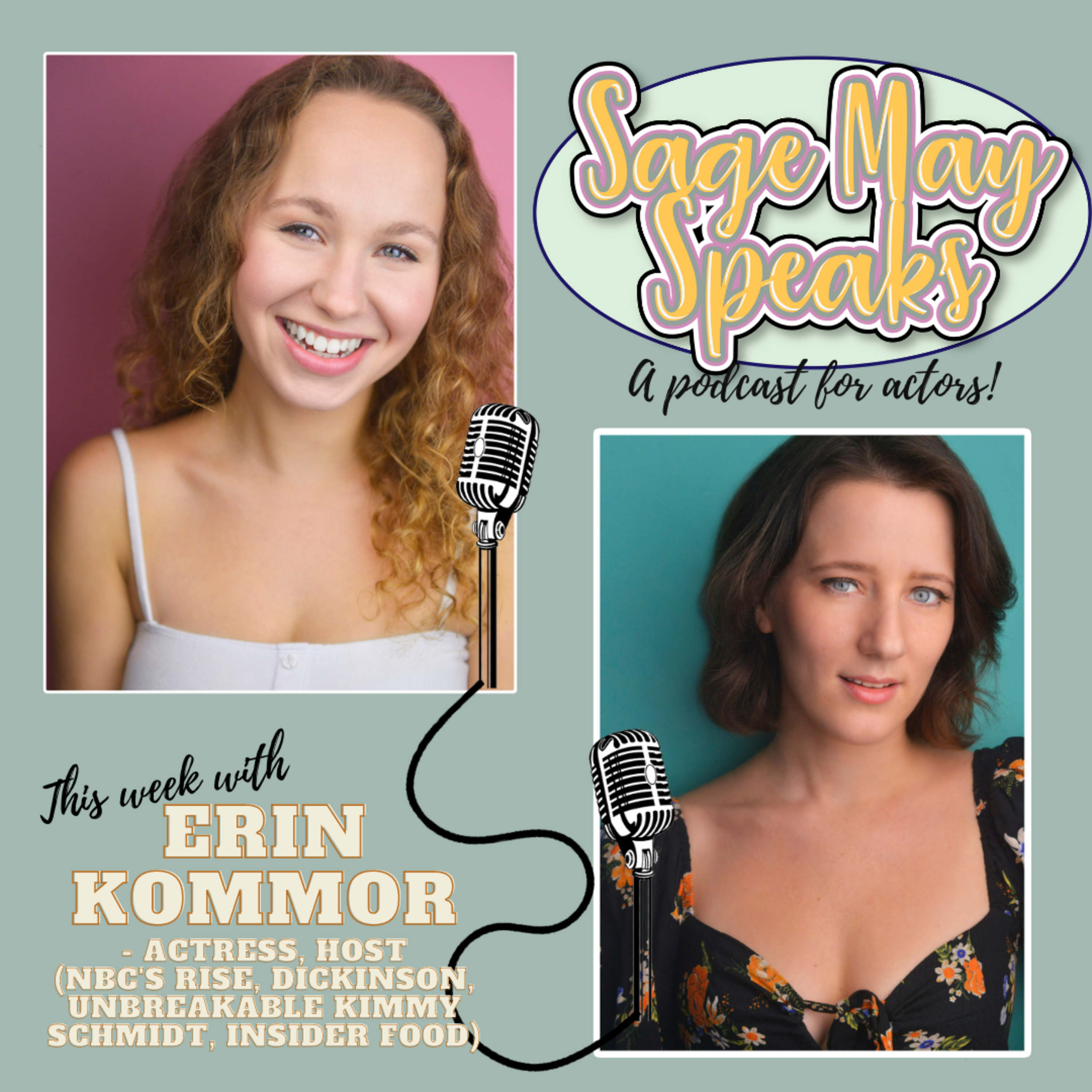 Dear Actor Podcast
