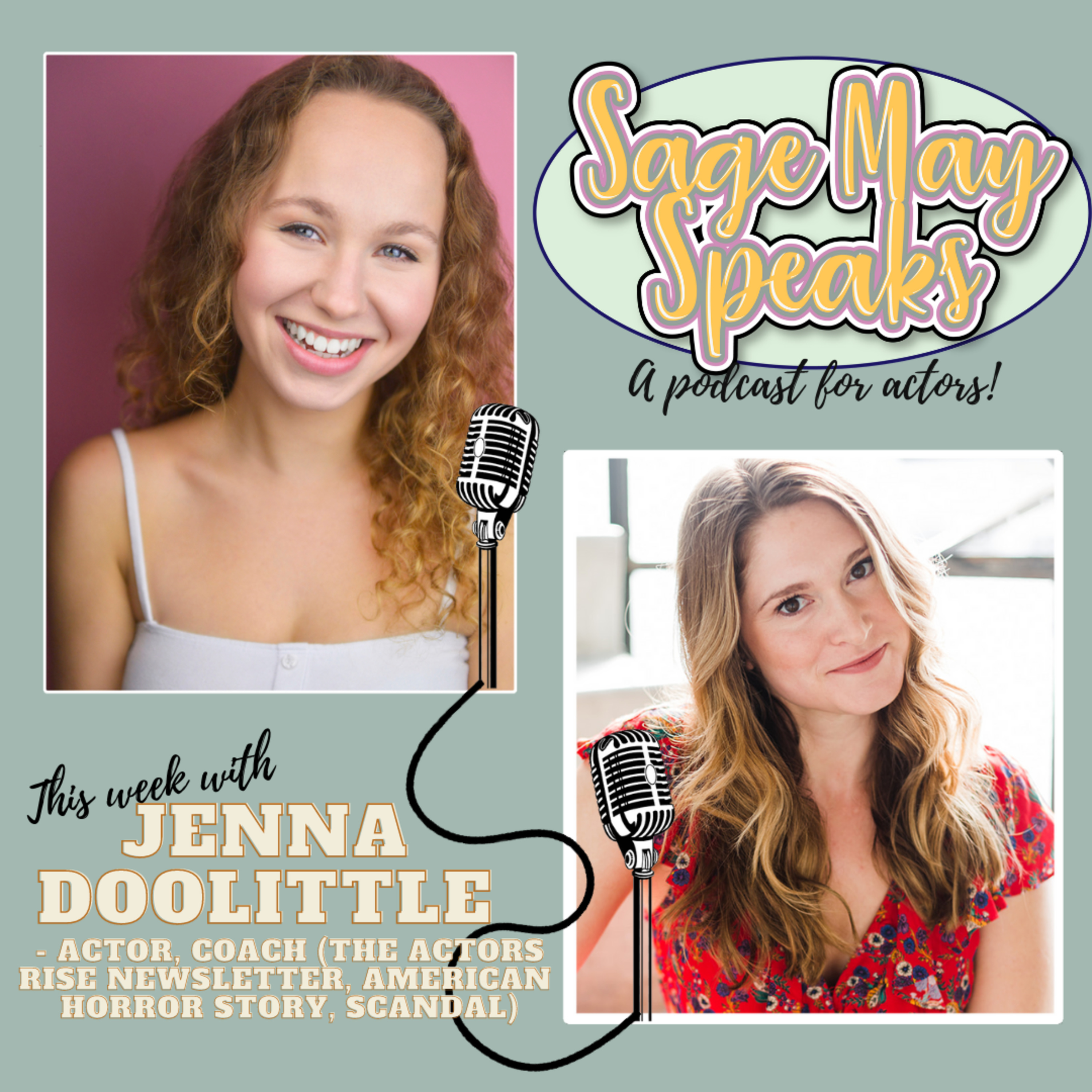 Dear Actor Podcast