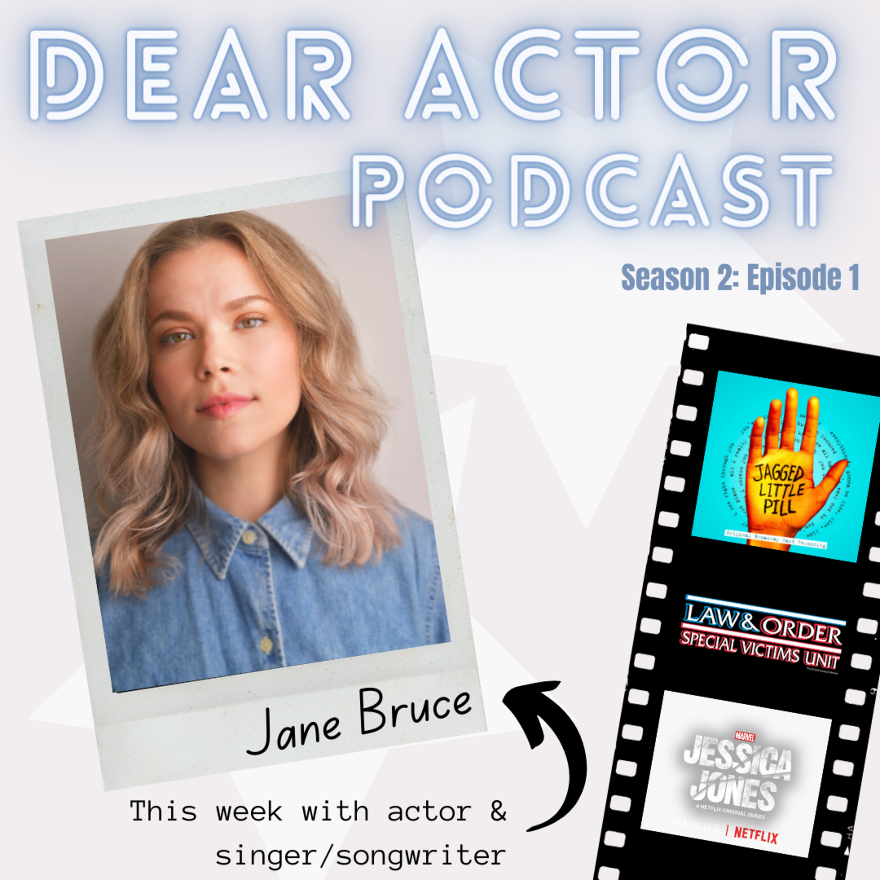 Dear Actor Podcast