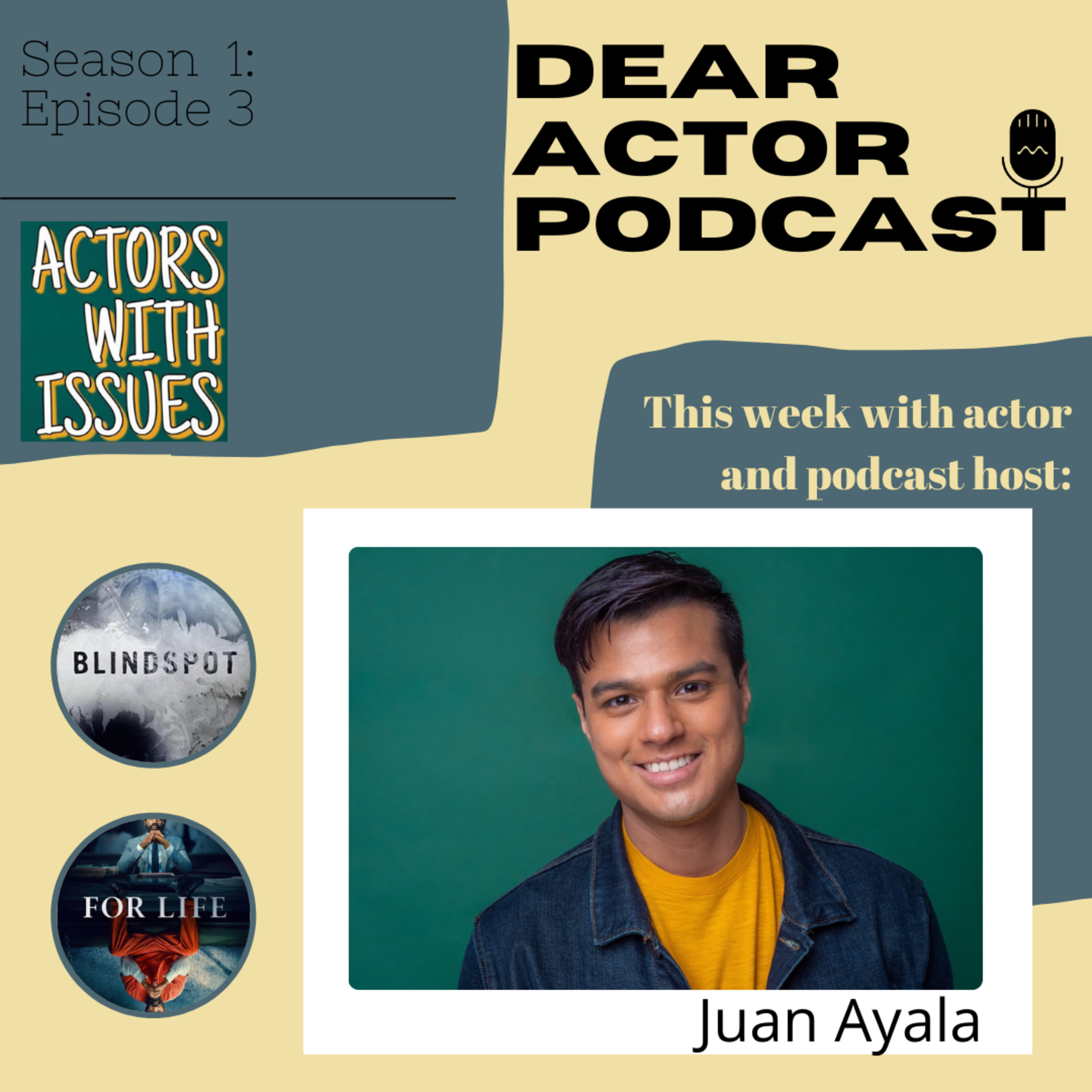 Dear Actor Podcast