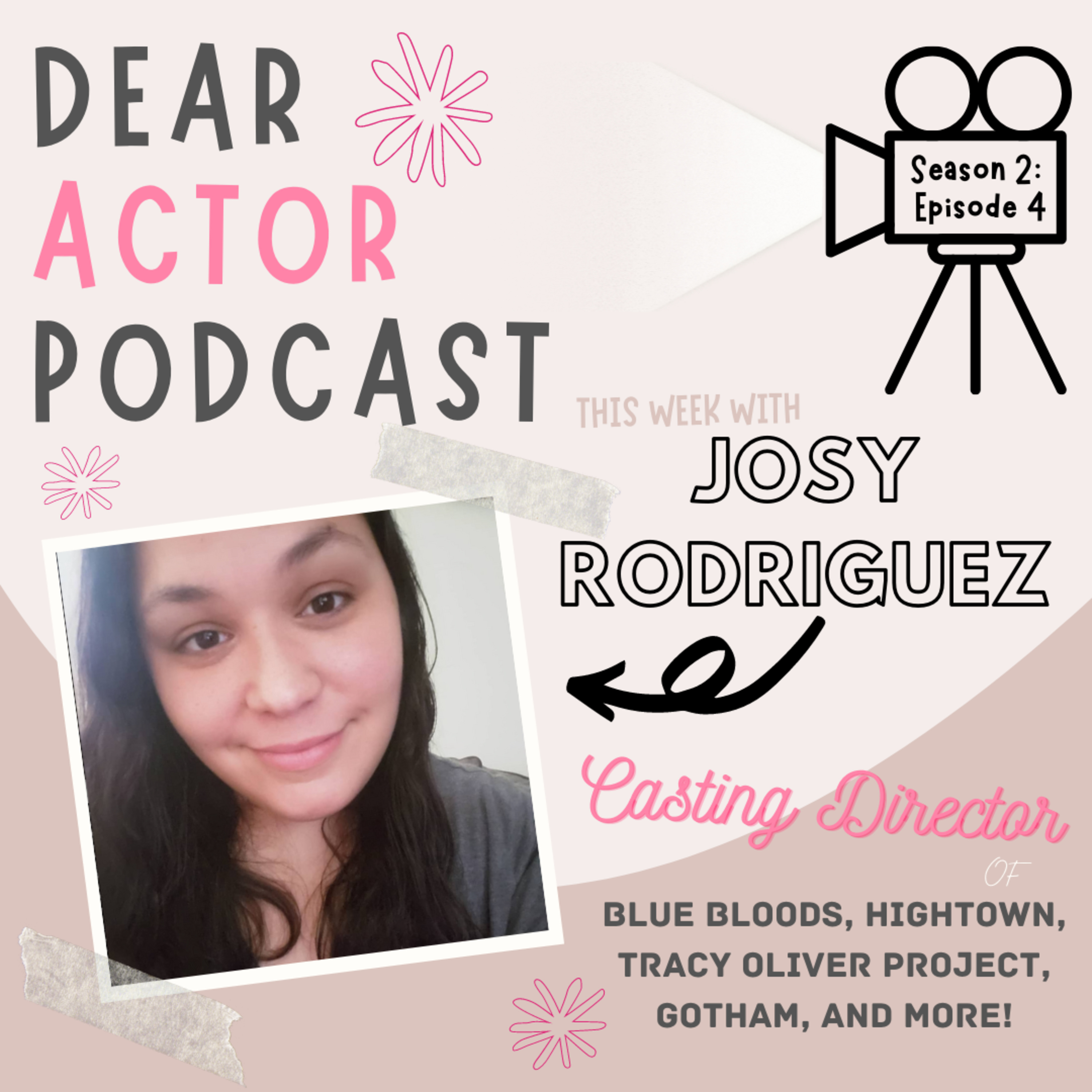 Dear Actor Podcast