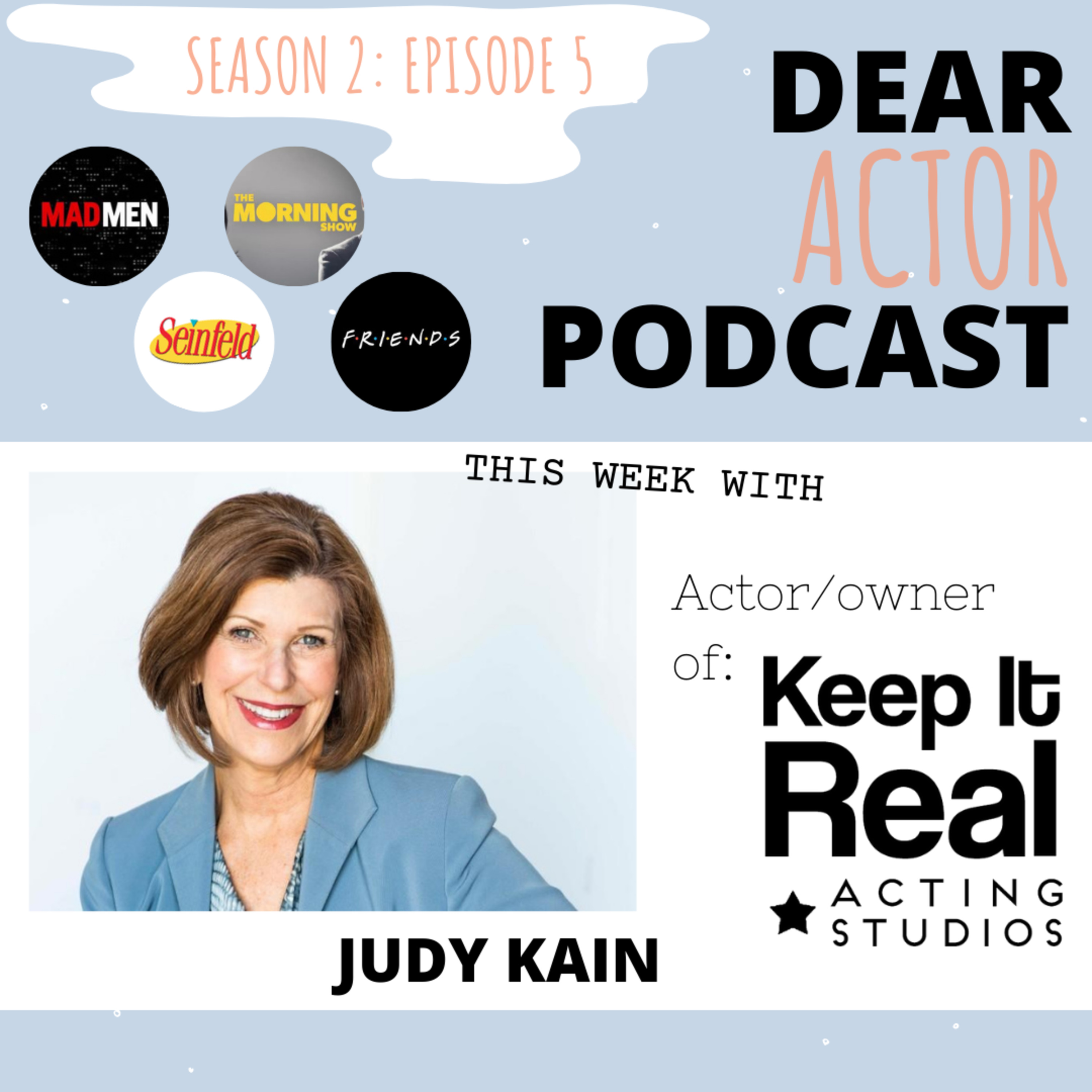Dear Actor Podcast