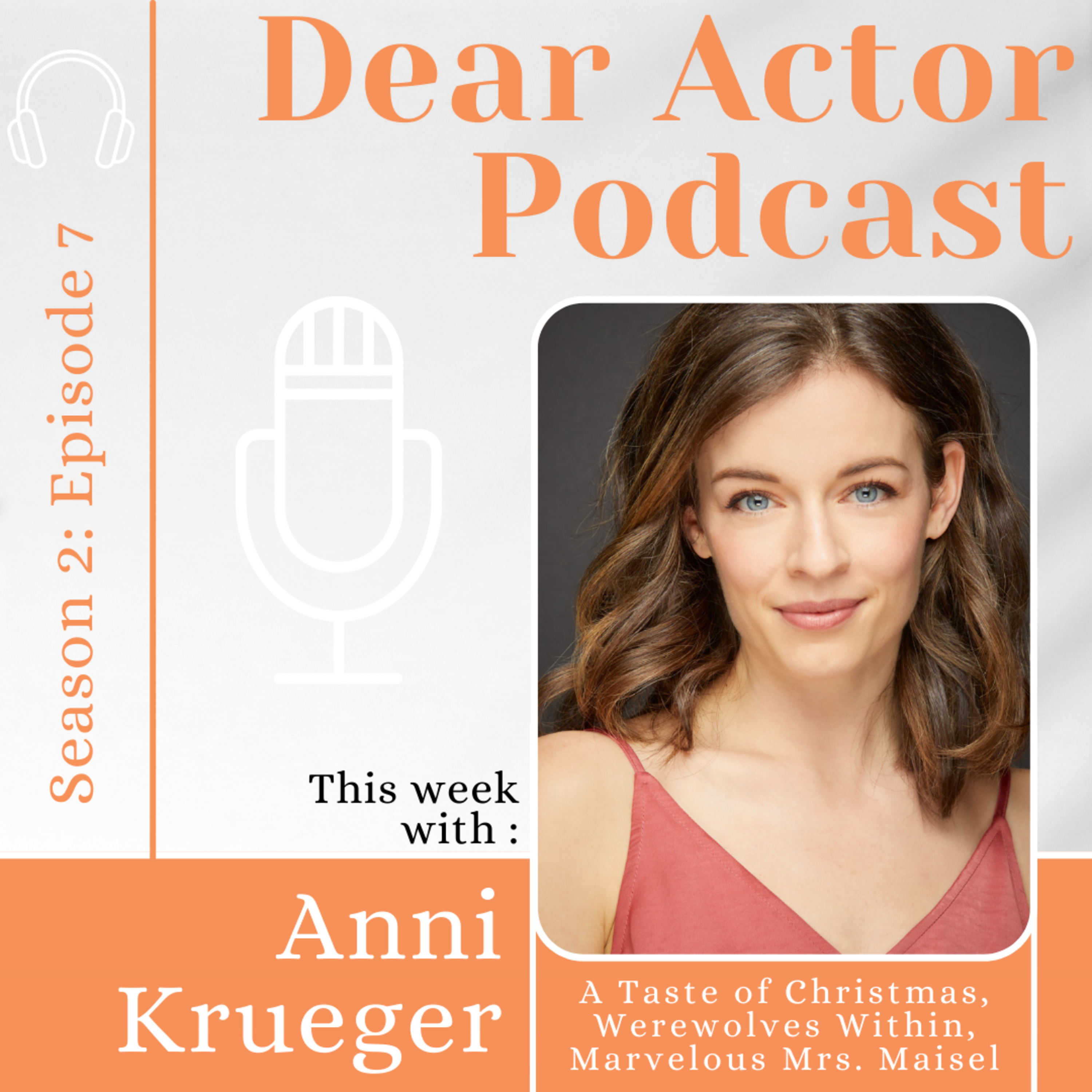 Dear Actor Podcast