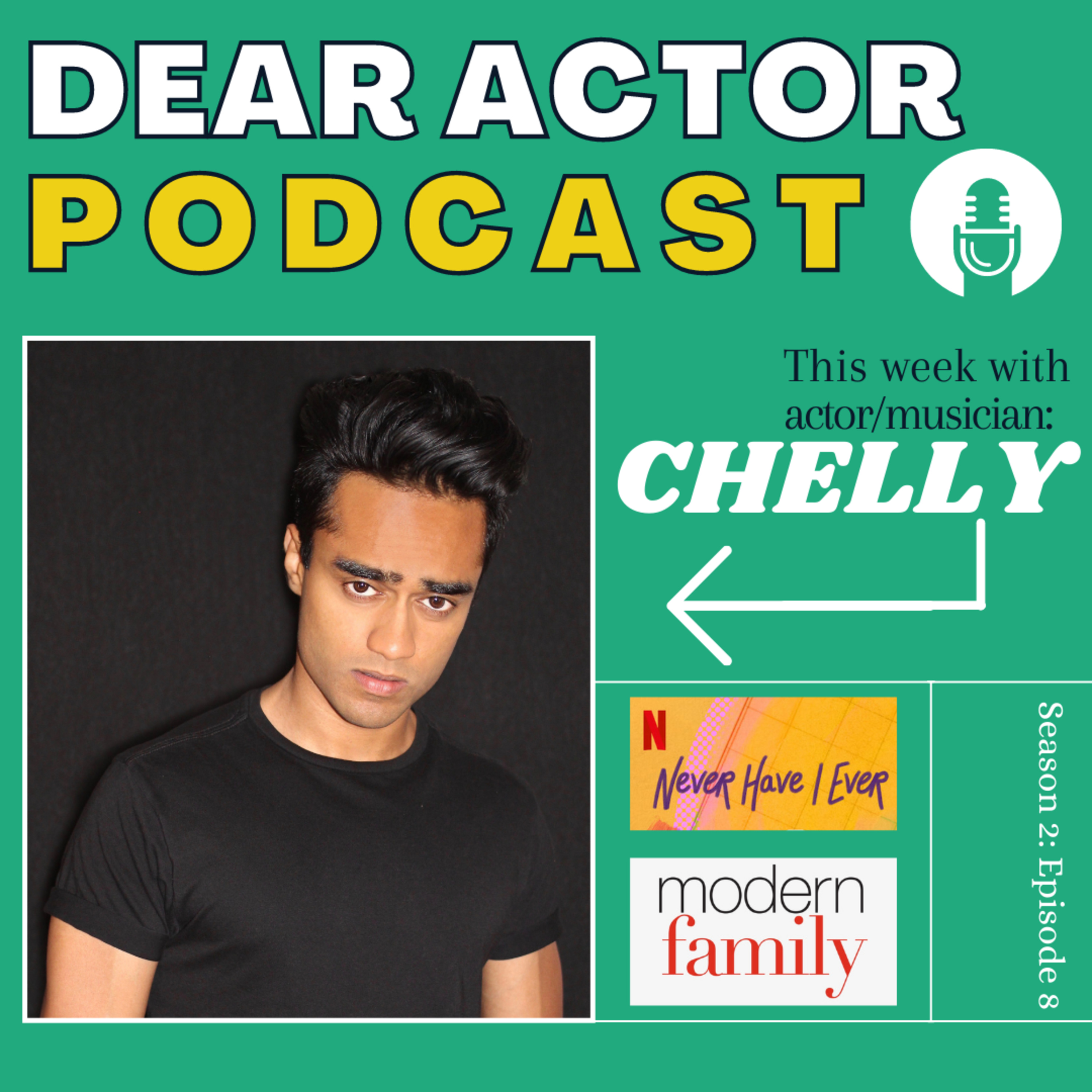Dear Actor Podcast