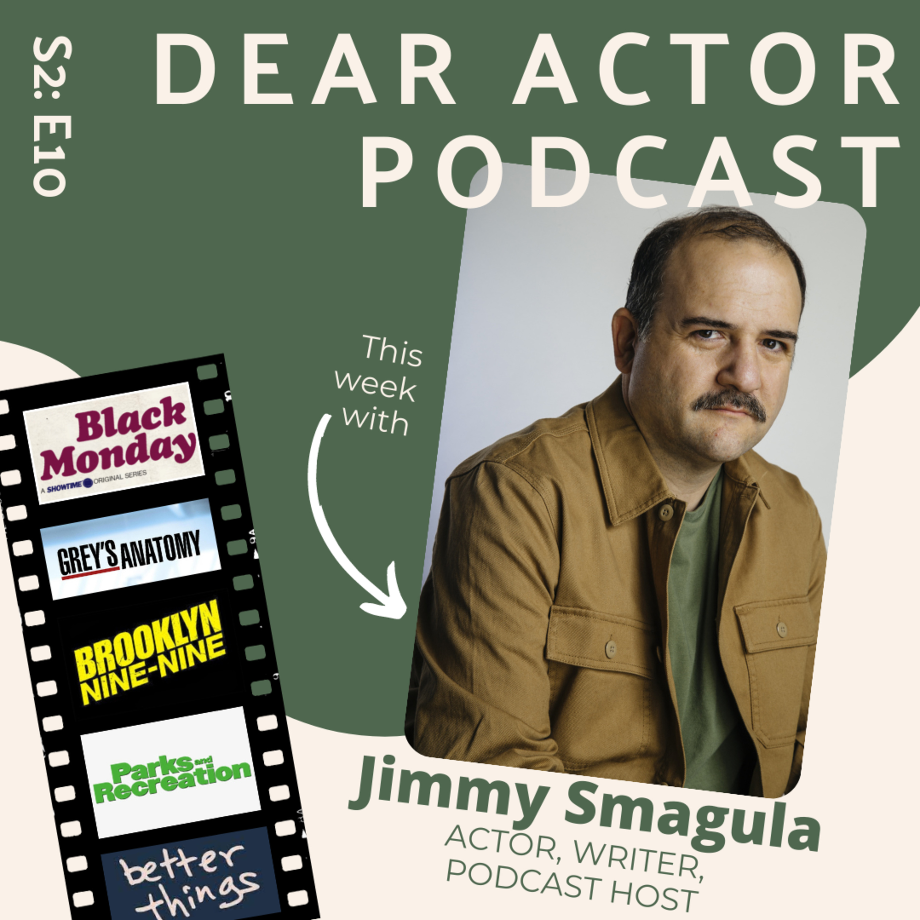 Dear Actor Podcast
