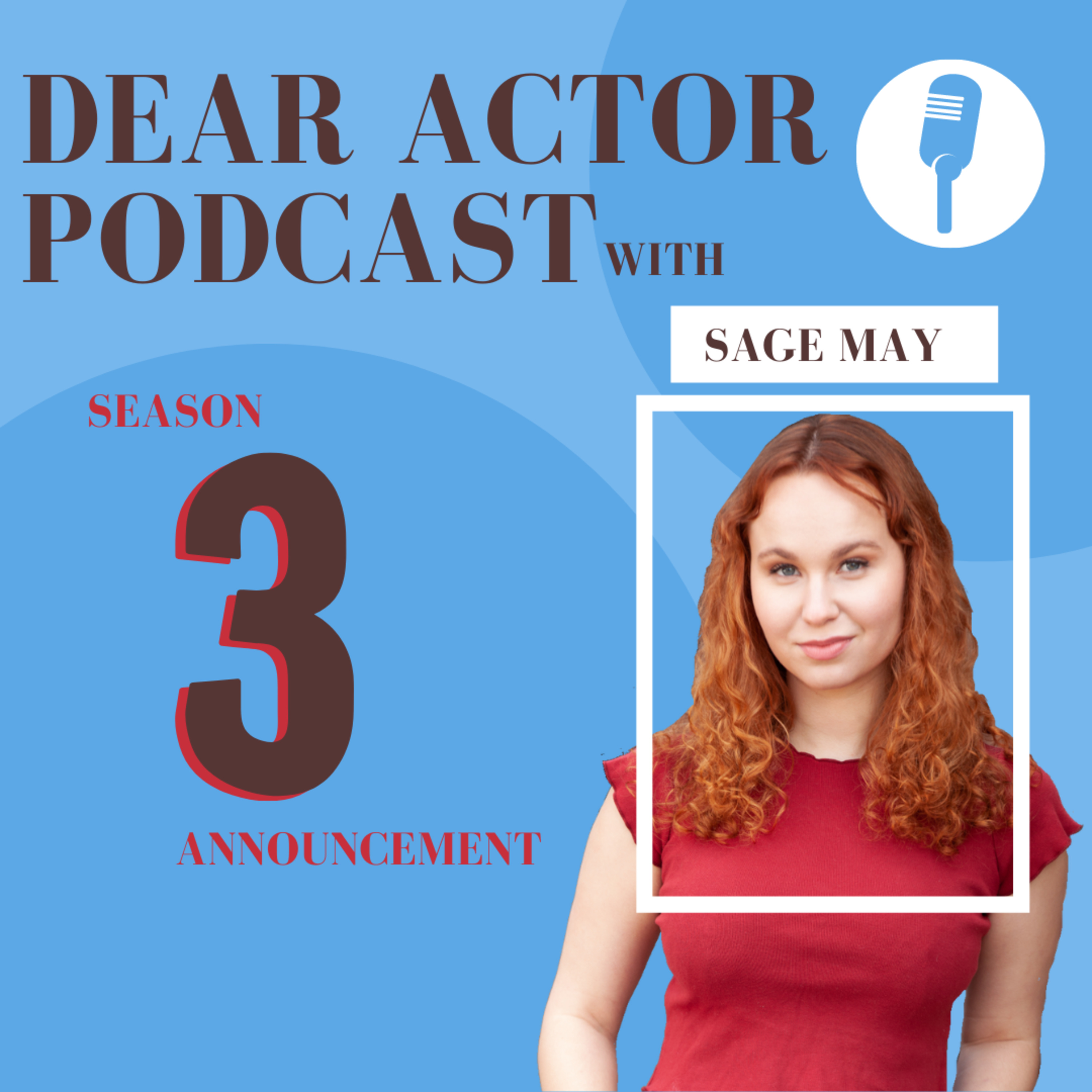 Dear Actor Podcast
