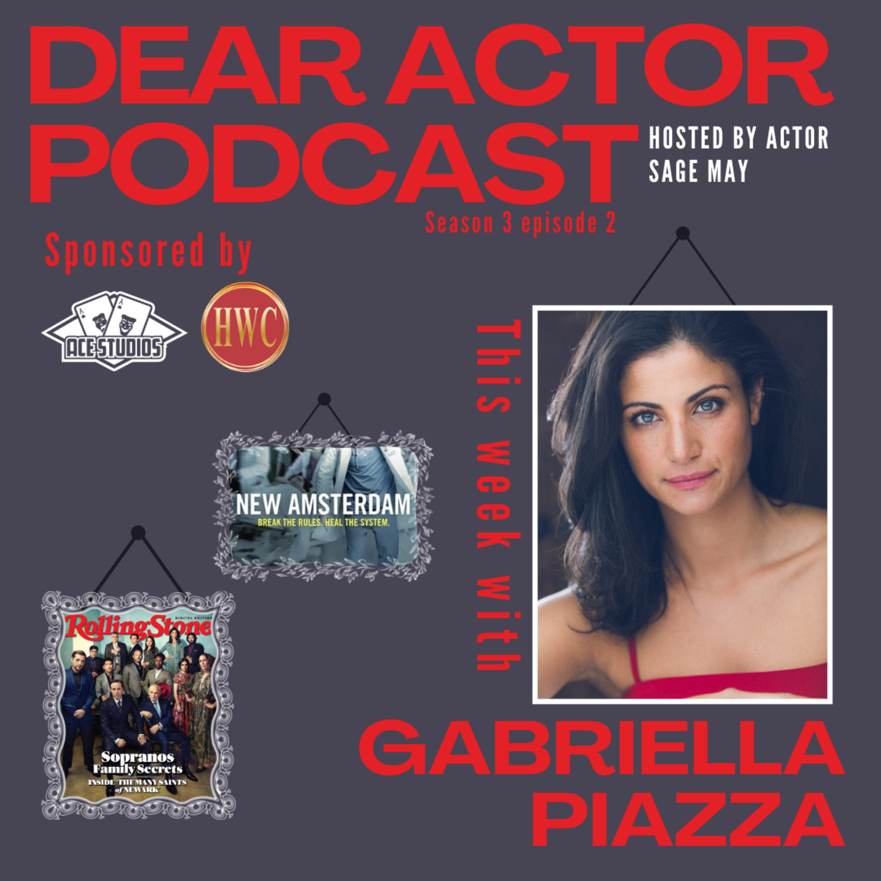 Dear Actor Podcast