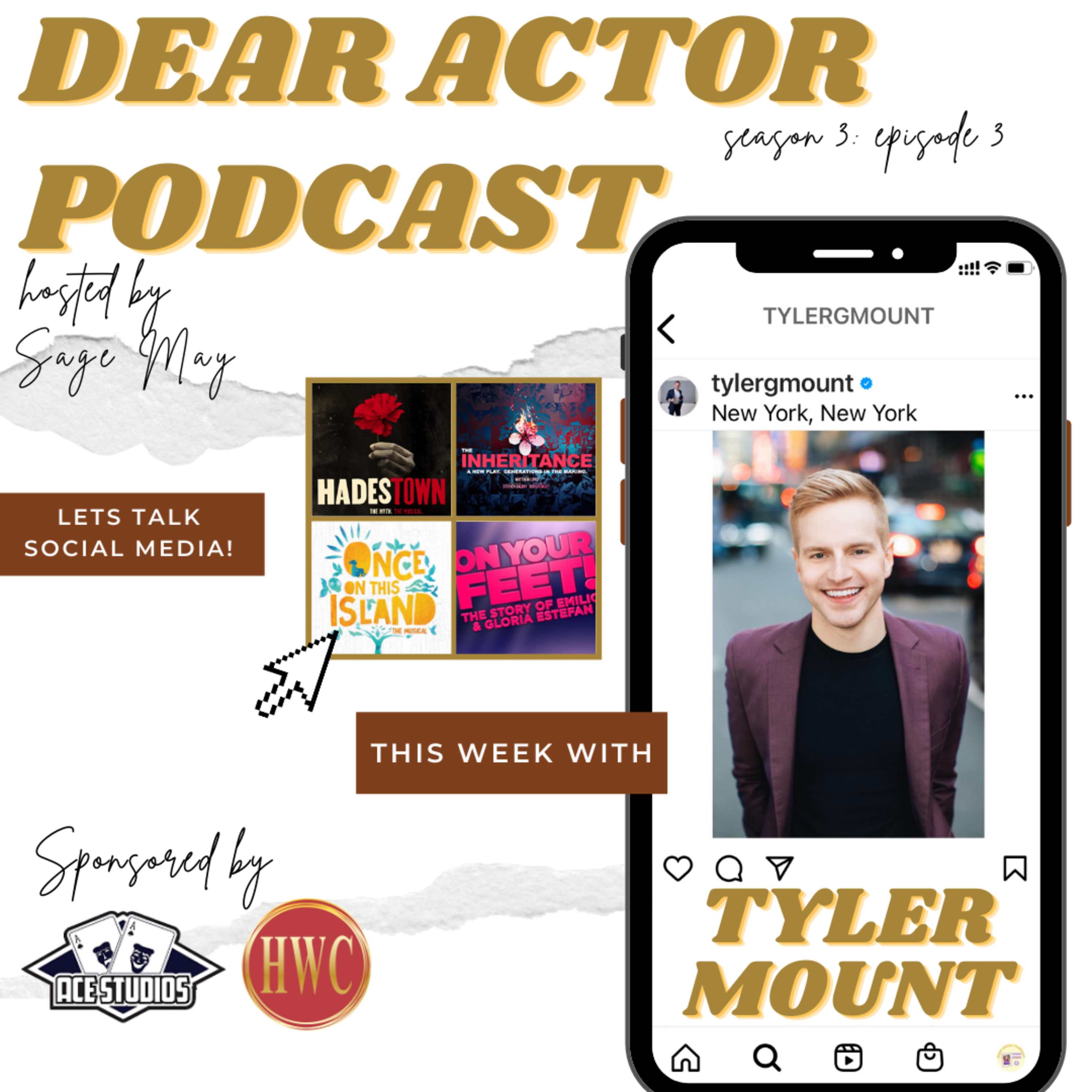 Dear Actor Podcast