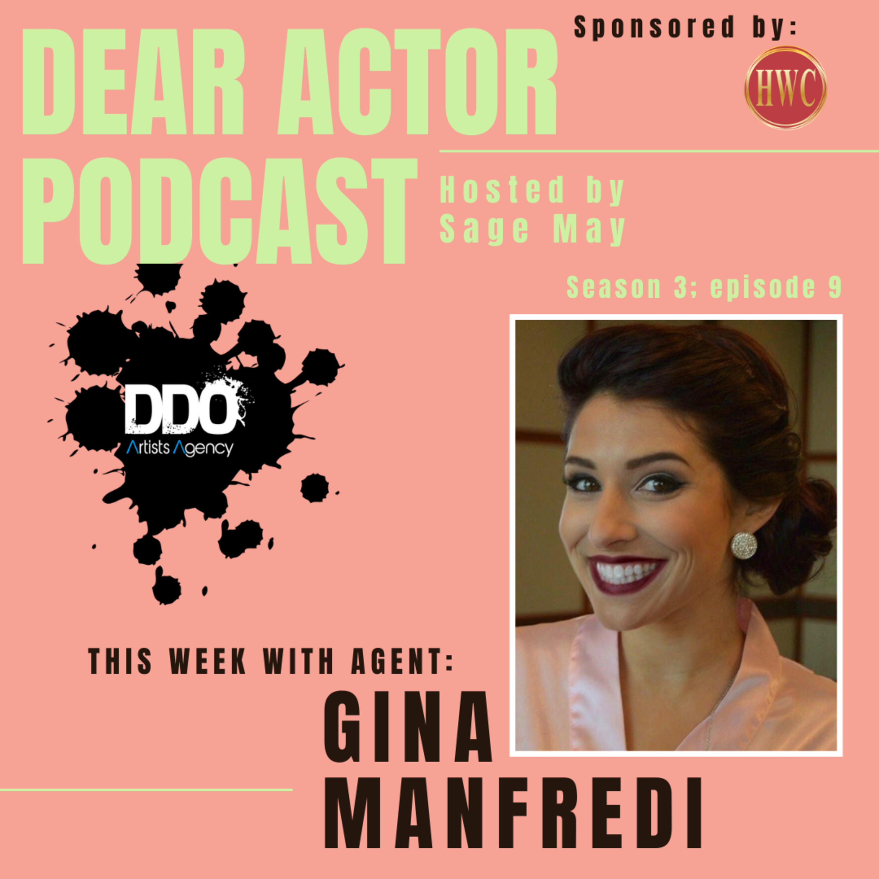 Dear Actor Podcast