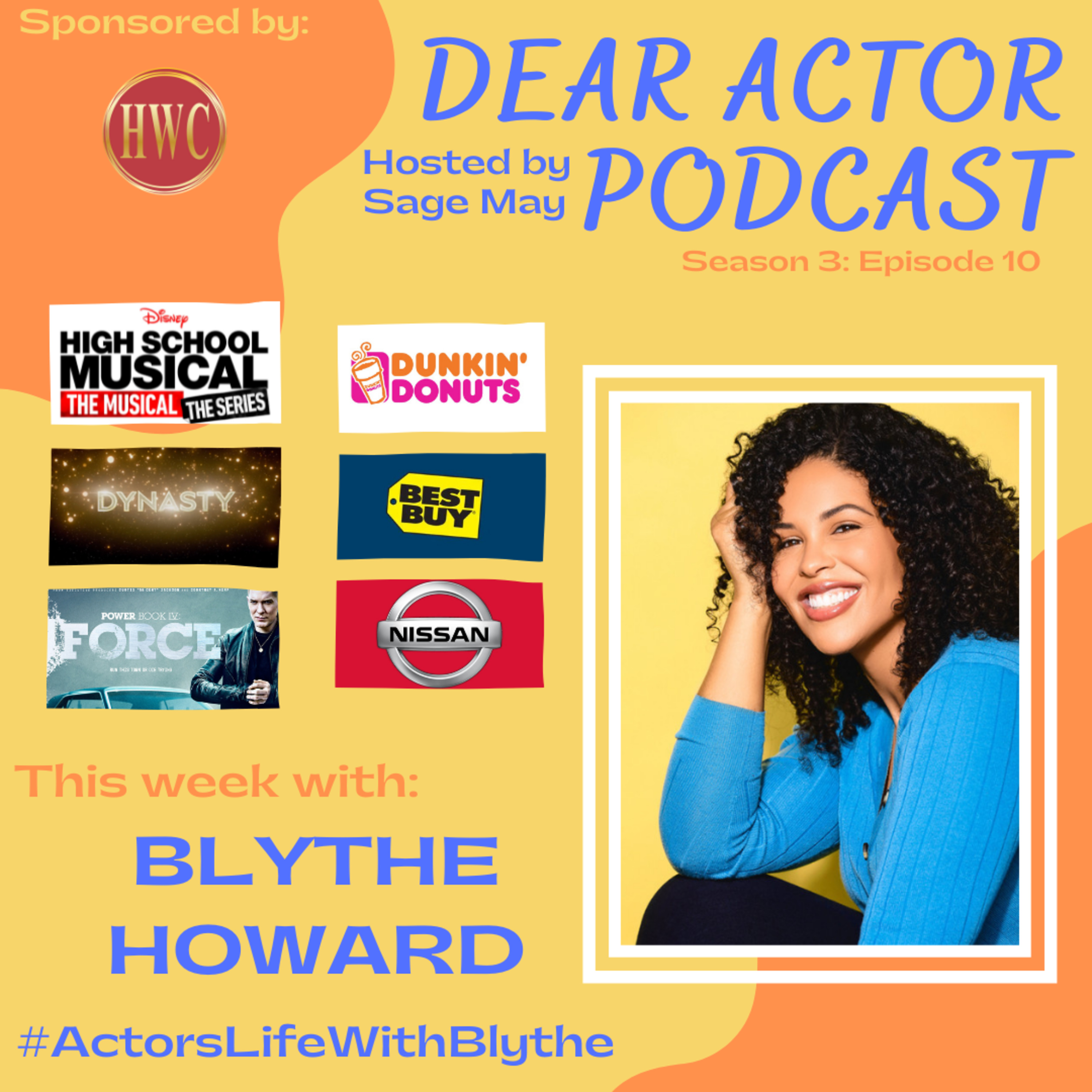 Dear Actor Podcast