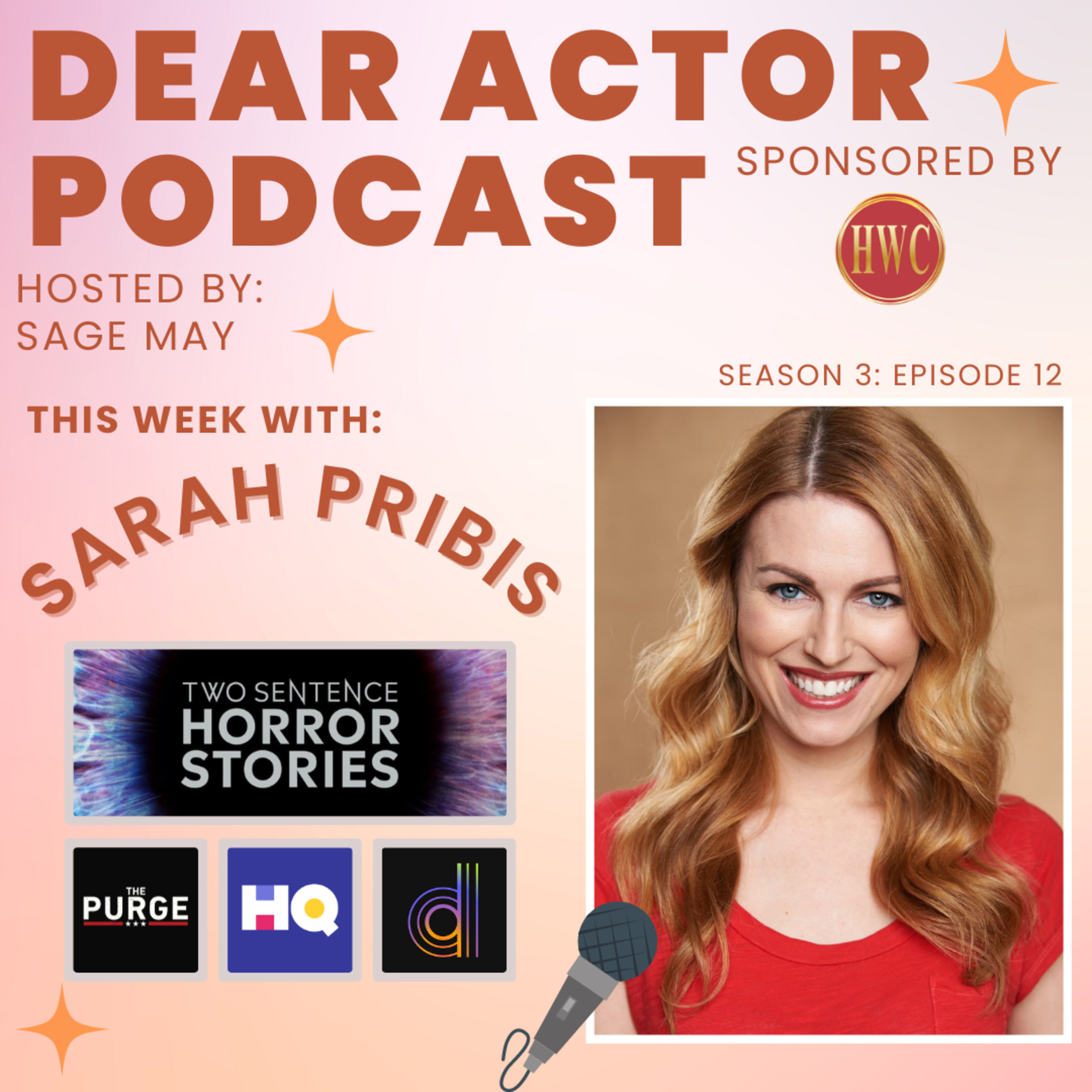 Dear Actor Podcast